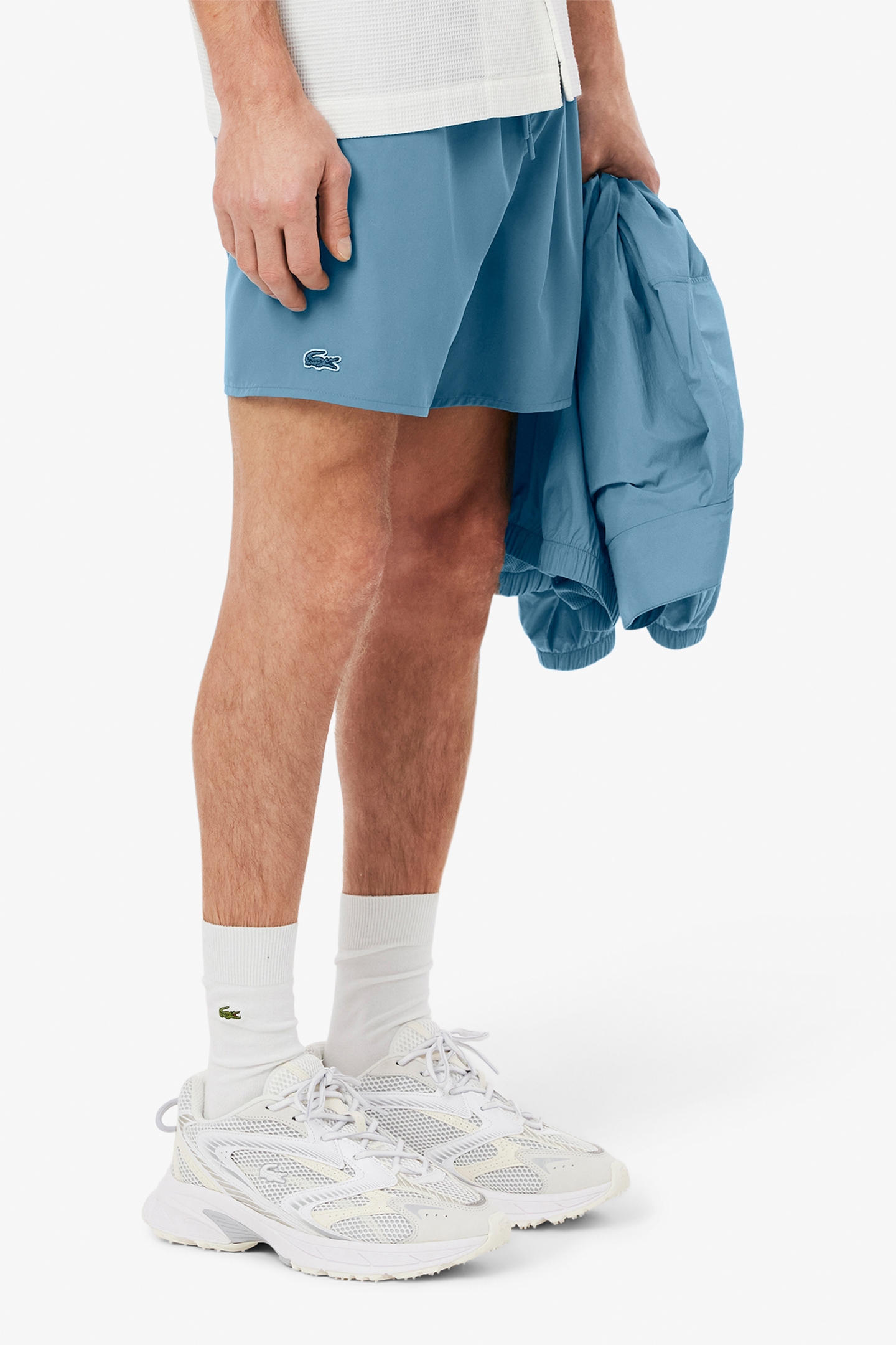 SWIMMING TRUNKS LIMESTONE/GREEN 4