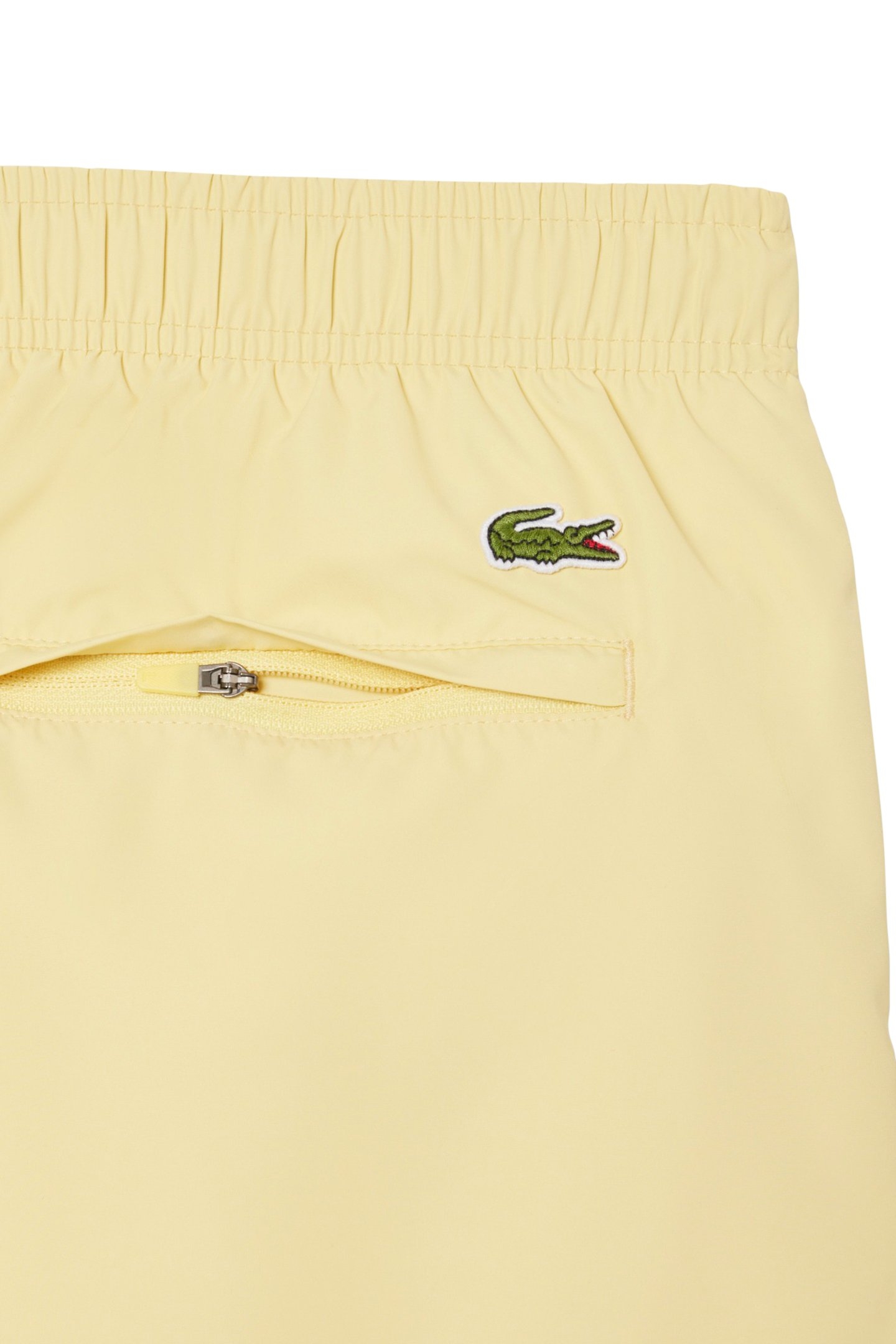 SWIMMING TRUNKS YELLOW/CALATHEA 7