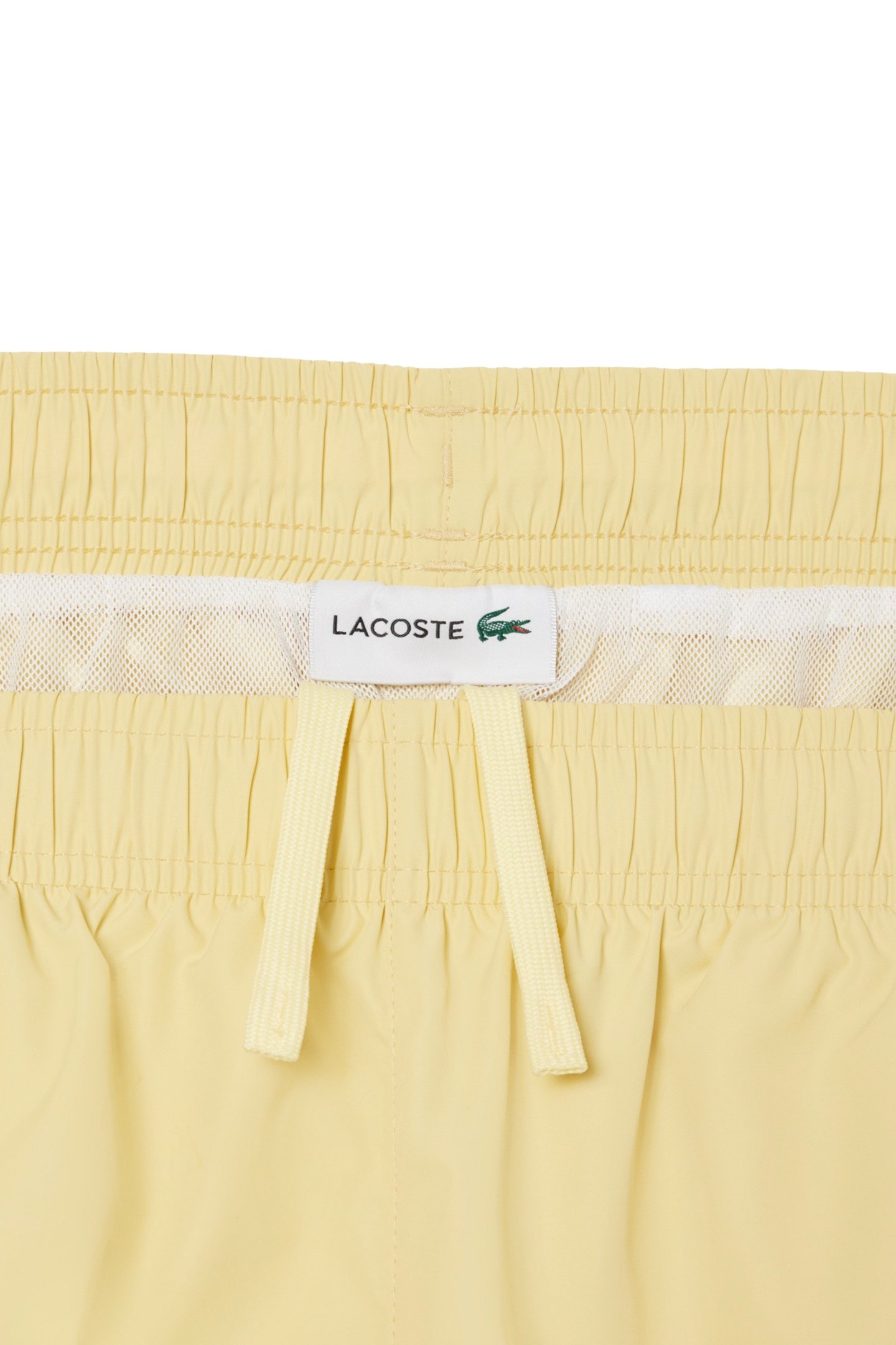 SWIMMING TRUNKS YELLOW/CALATHEA 6