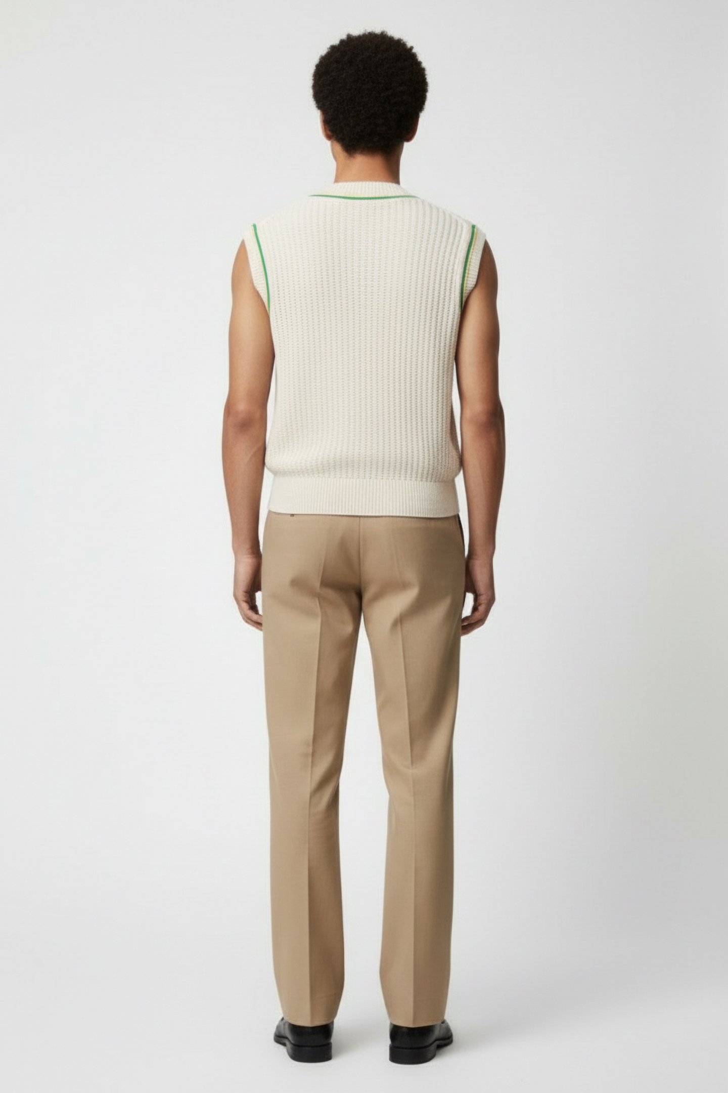 SWEATER LAPLAND/CALATHEA-YELLOW 2