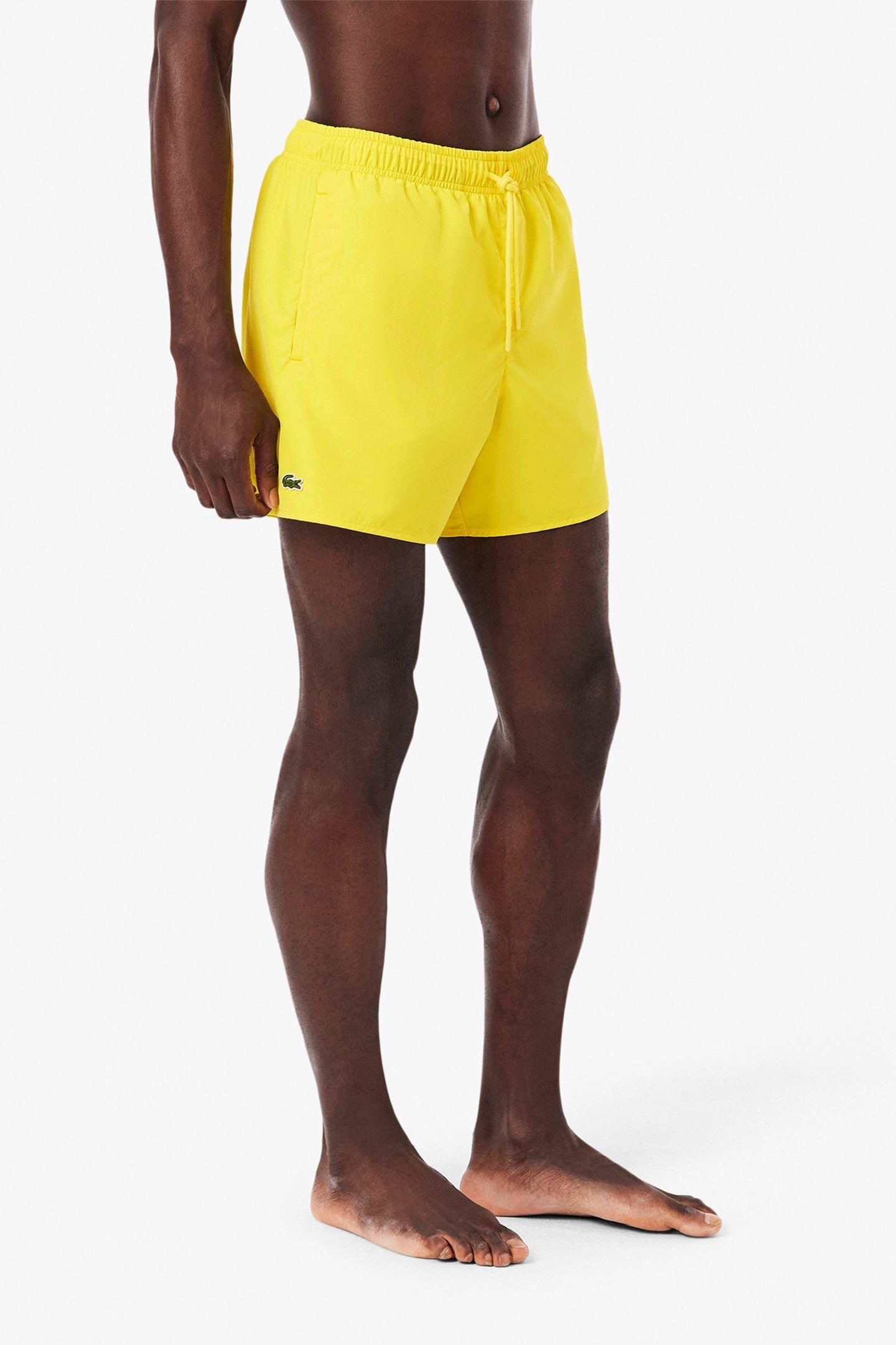 SWIMMING TRUNKS PINEAPPLE/GREEN 1