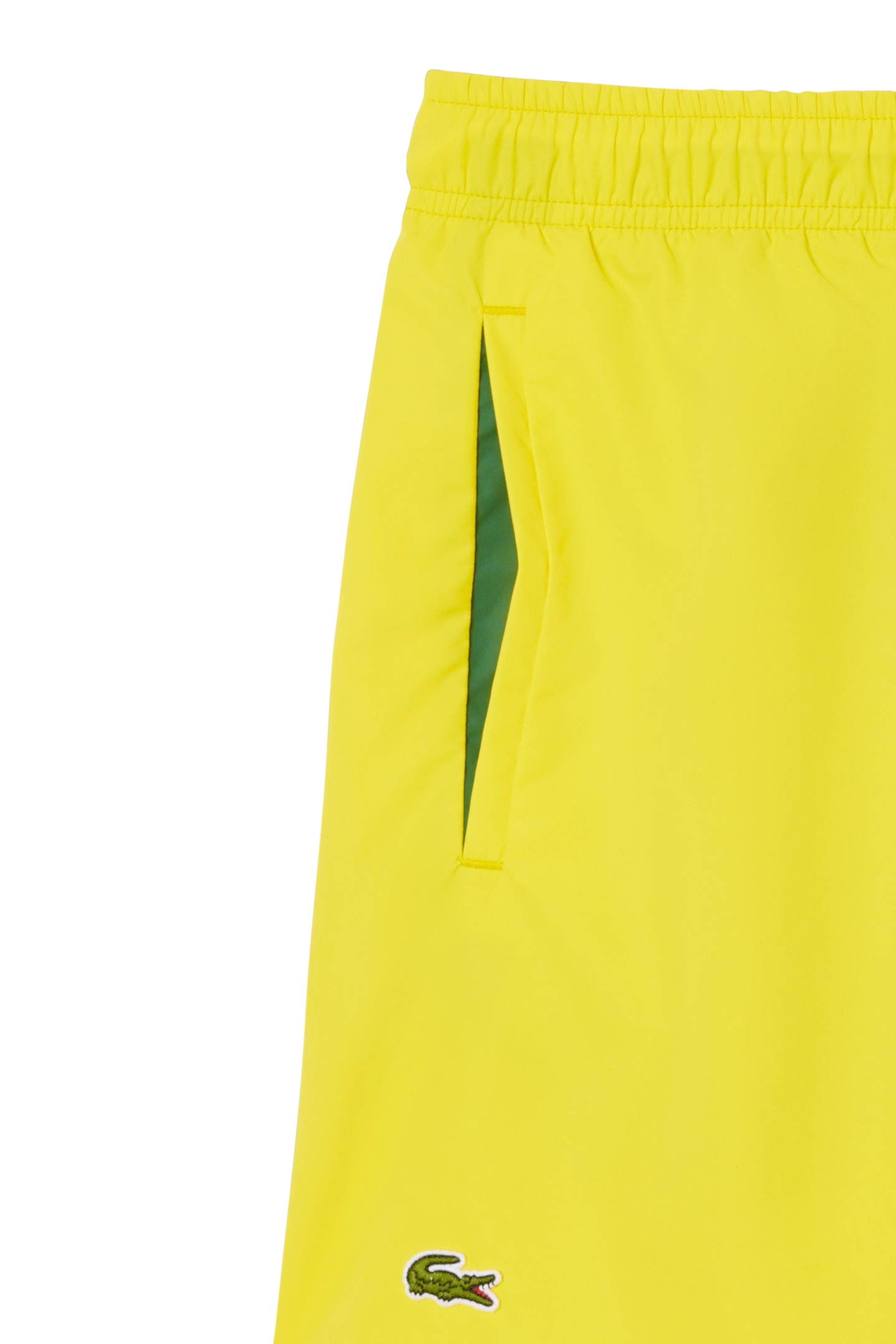 SWIMMING TRUNKS PINEAPPLE/GREEN 7