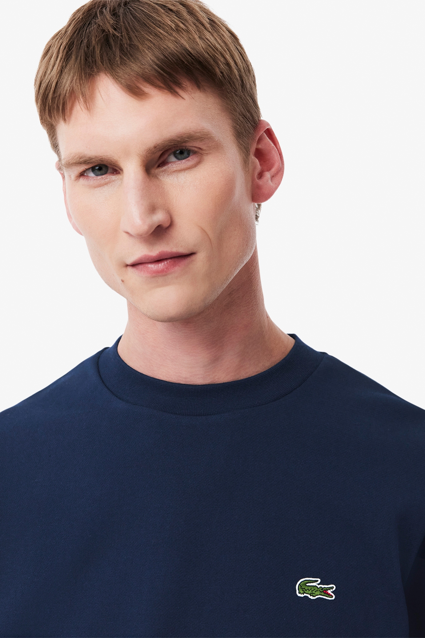 SWEATSHIRT NAVY BLUE 5