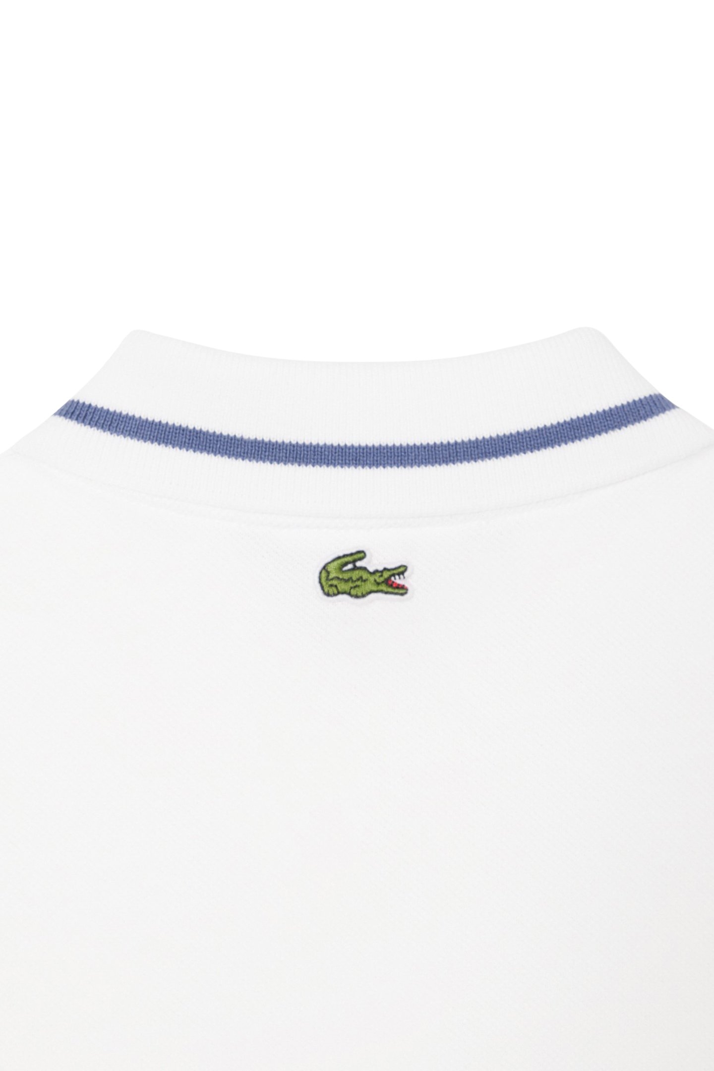 CHILDREN SHORTSLEEVE POLO WHITE/PRIMEROSE 4