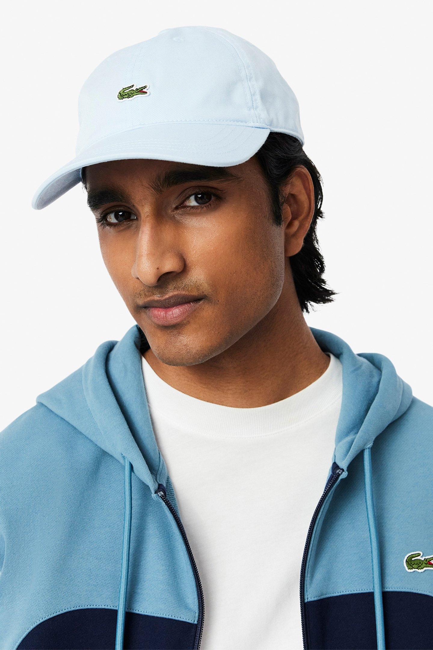 SWEATSHIRT NAVY BLUE/LIMESTONE-RILL 5