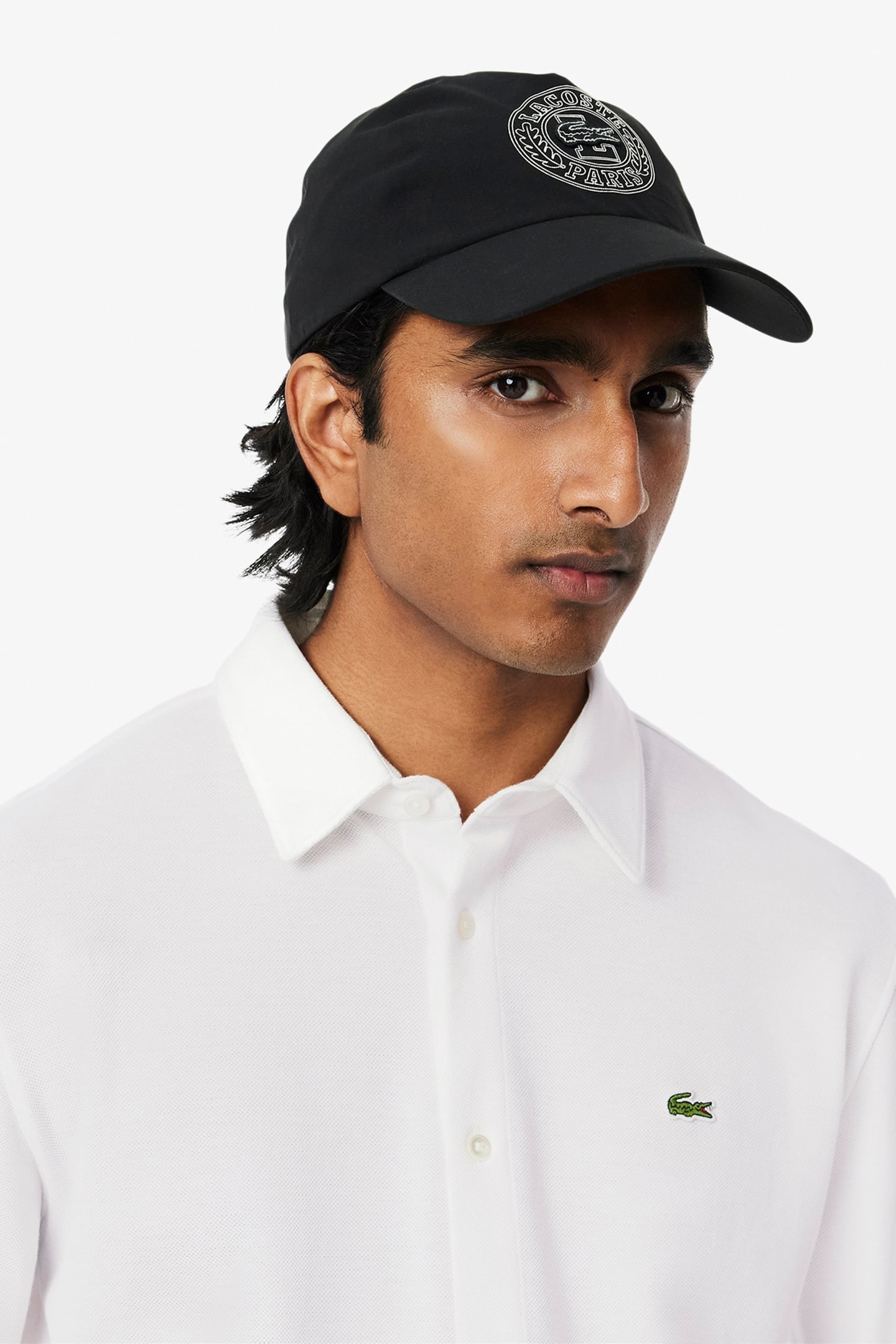 LONGSLEEVE WOVEN SHIRT WHITE 4