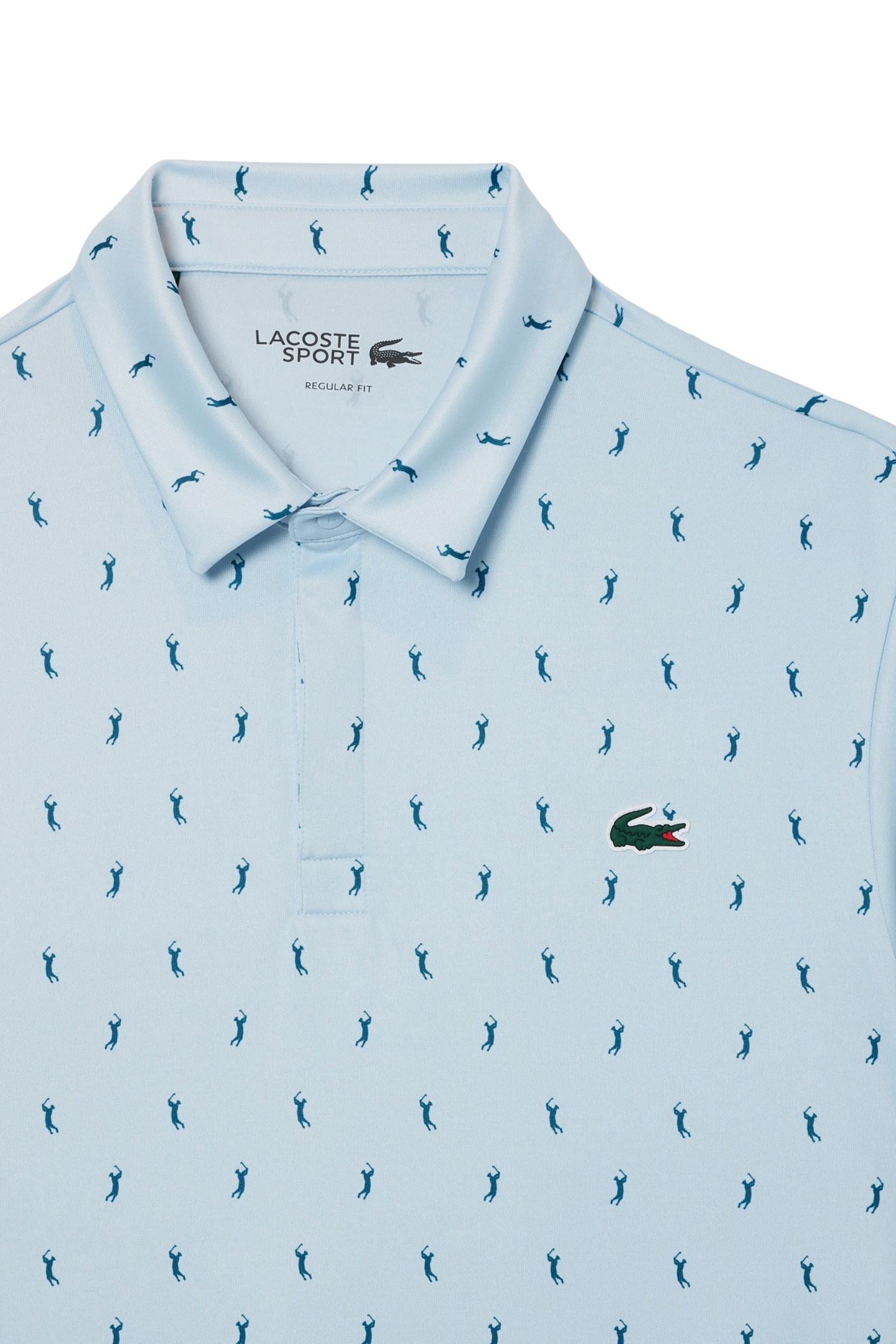 SHORTSLEEVE POLO RILL/ELYTRA 7