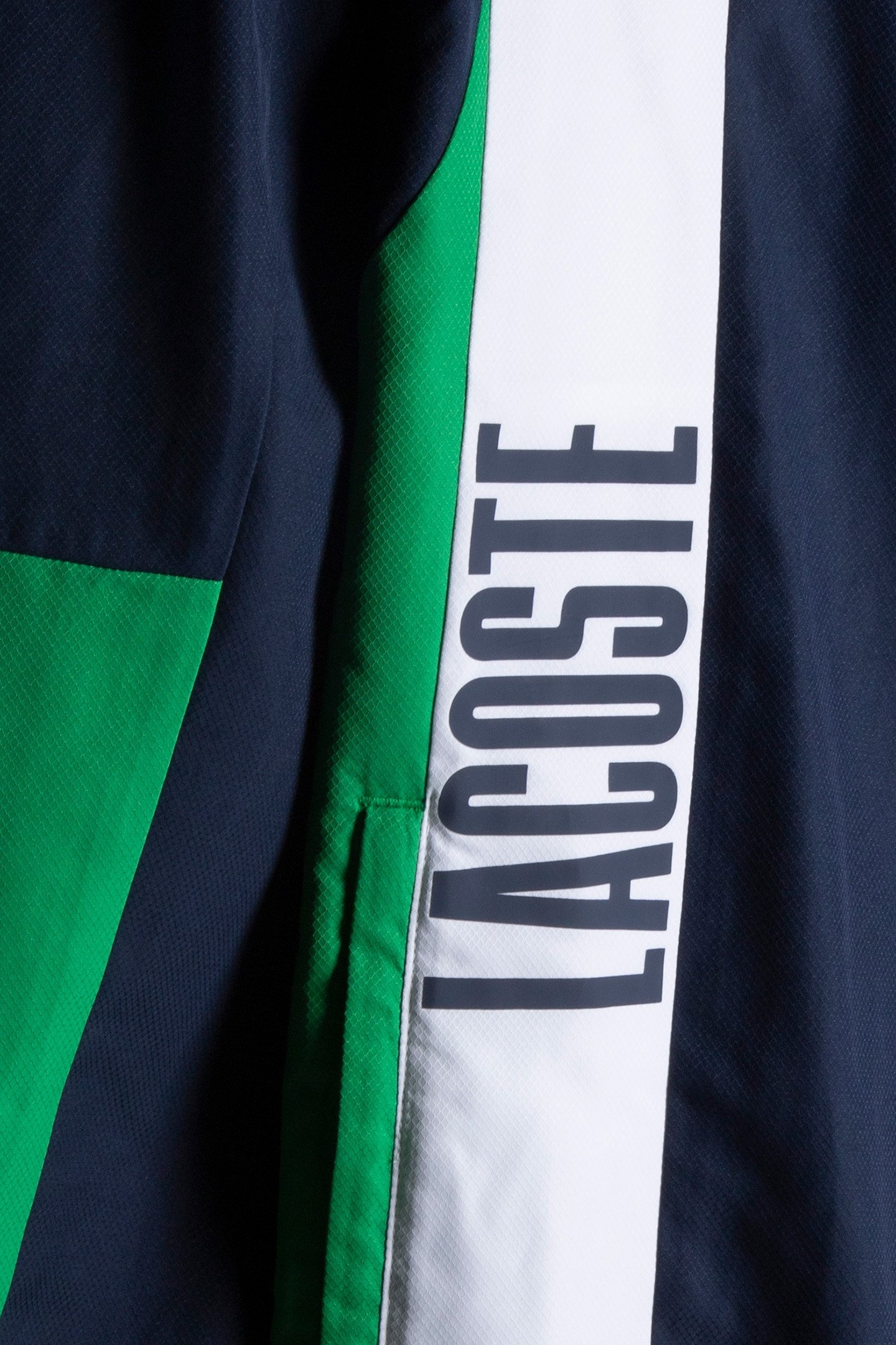 TRACKSUIT TROUSERS NAVY BLUE/WHITE-CALATHEA 4