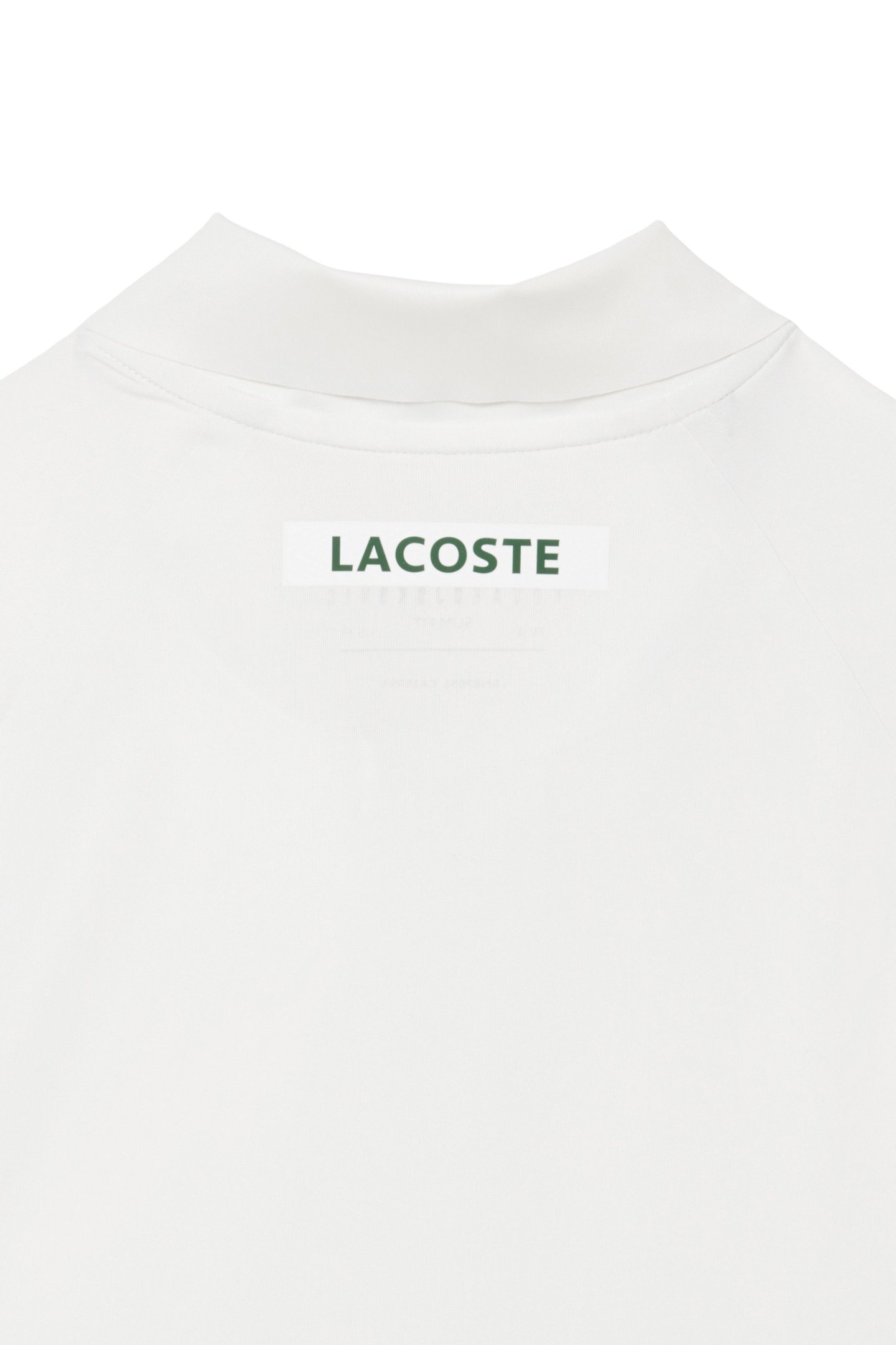 SHORTSLEEVE POLO WHITE 6