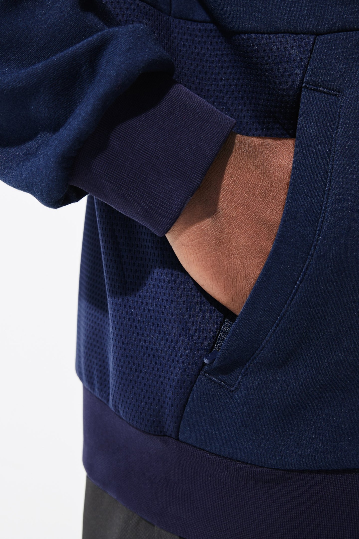 SWEATSHIRT NAVY BLUE/NAVY BLUE 7