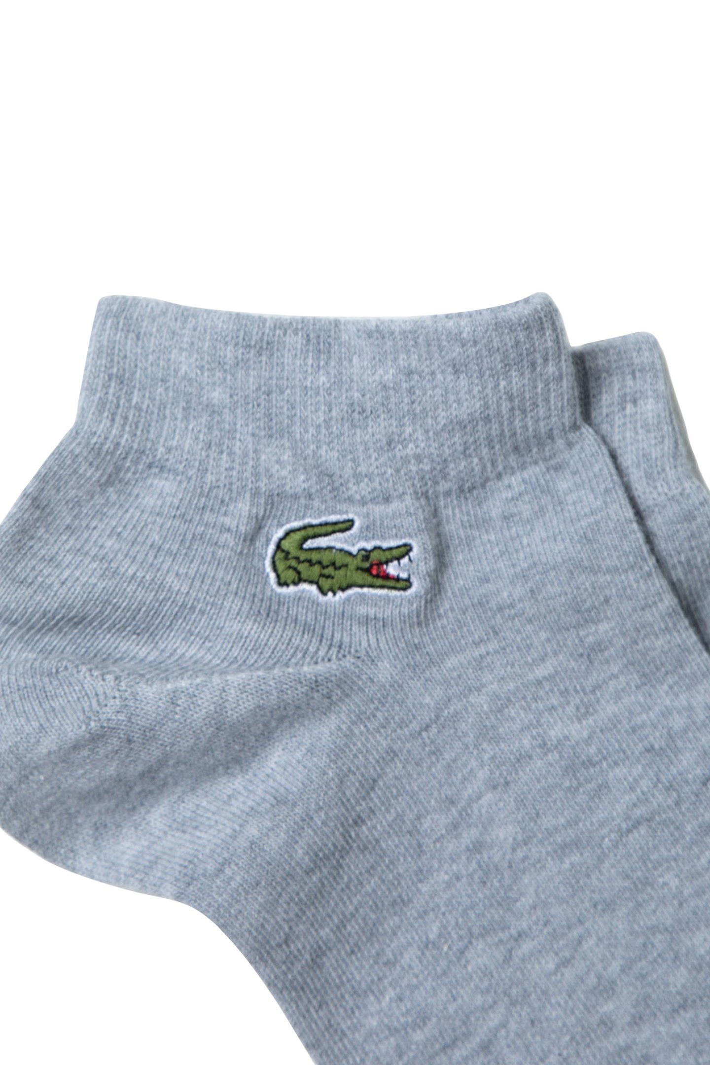 SOCKS SILVER CHINE/NAVY BLUE-WHITE 2