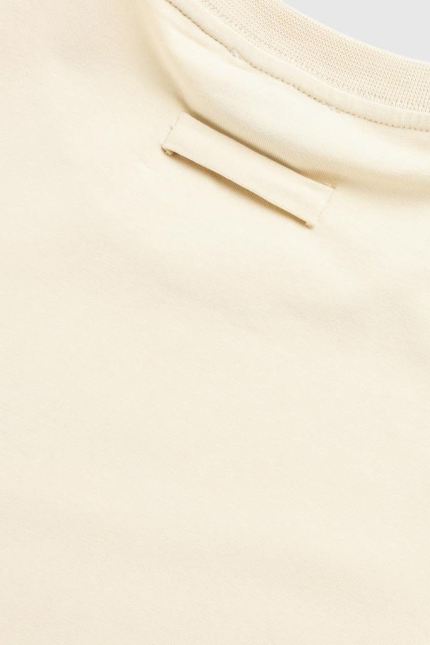 JEAN PAUL GAULTIER – BABY TEE BEIGE 4