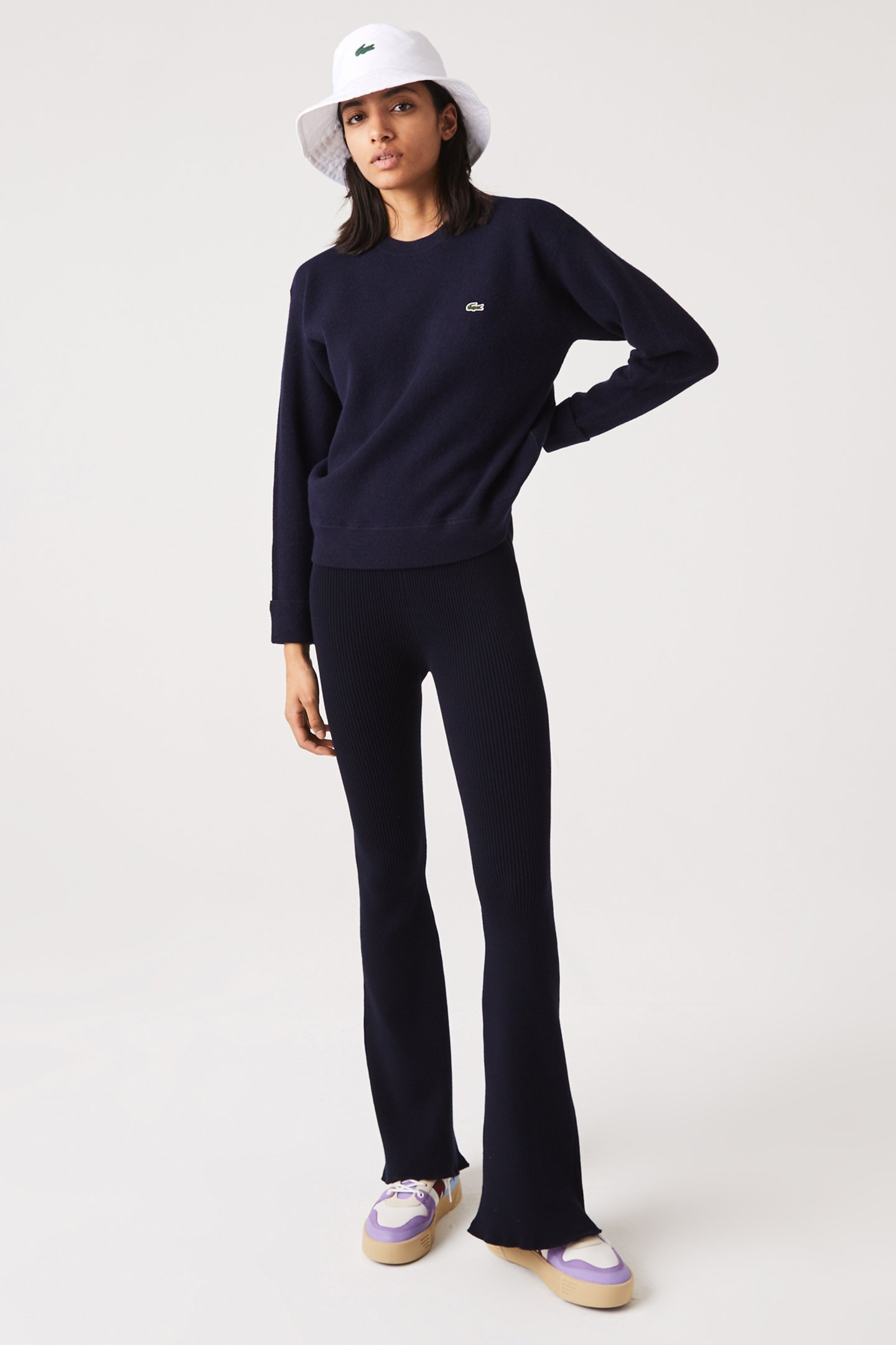 SWEATER NAVY BLUE 3