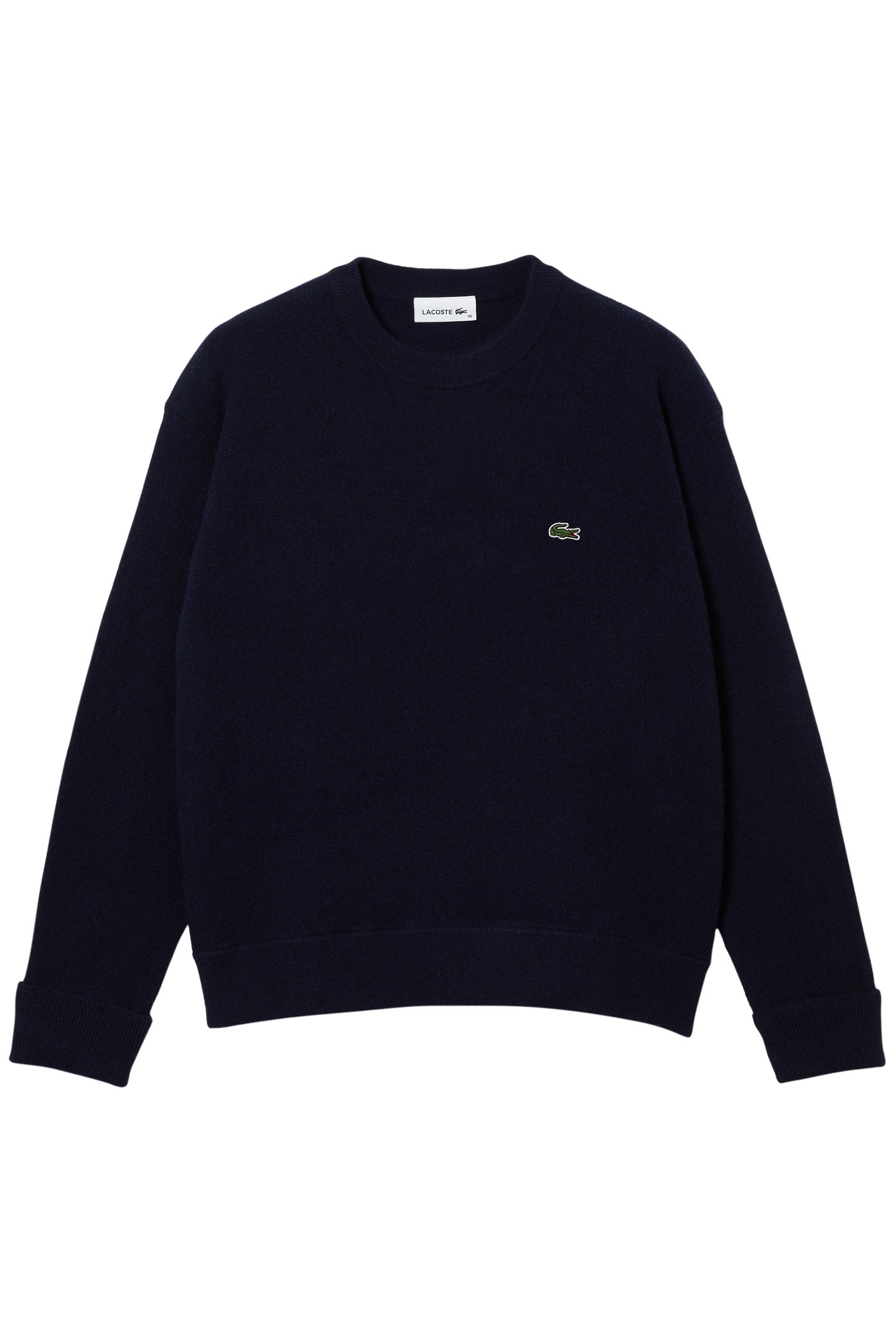 SWEATER NAVY BLUE 4