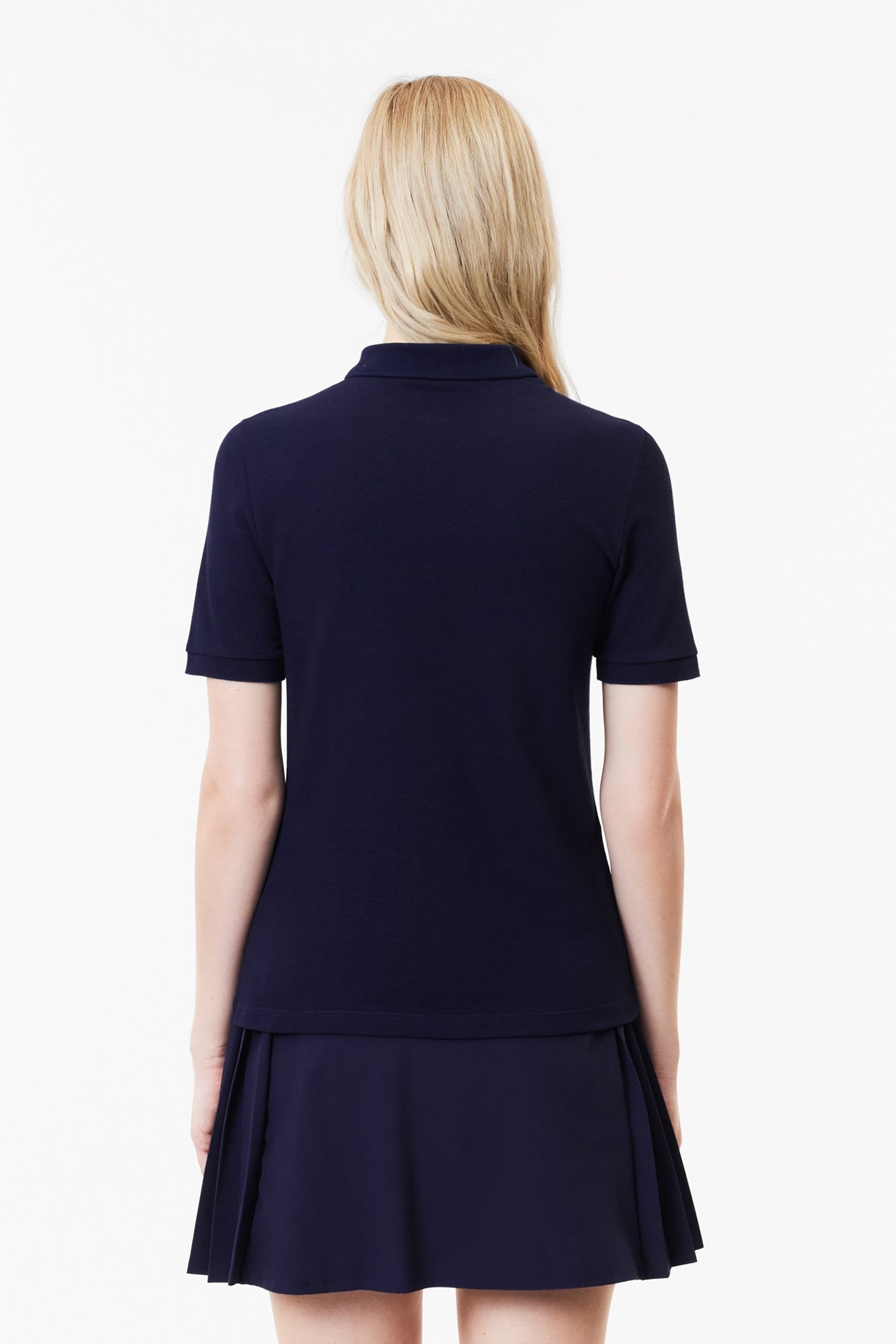 SHORTSLEEVE POLO NAVY BLUE/NAVY BLUE 2