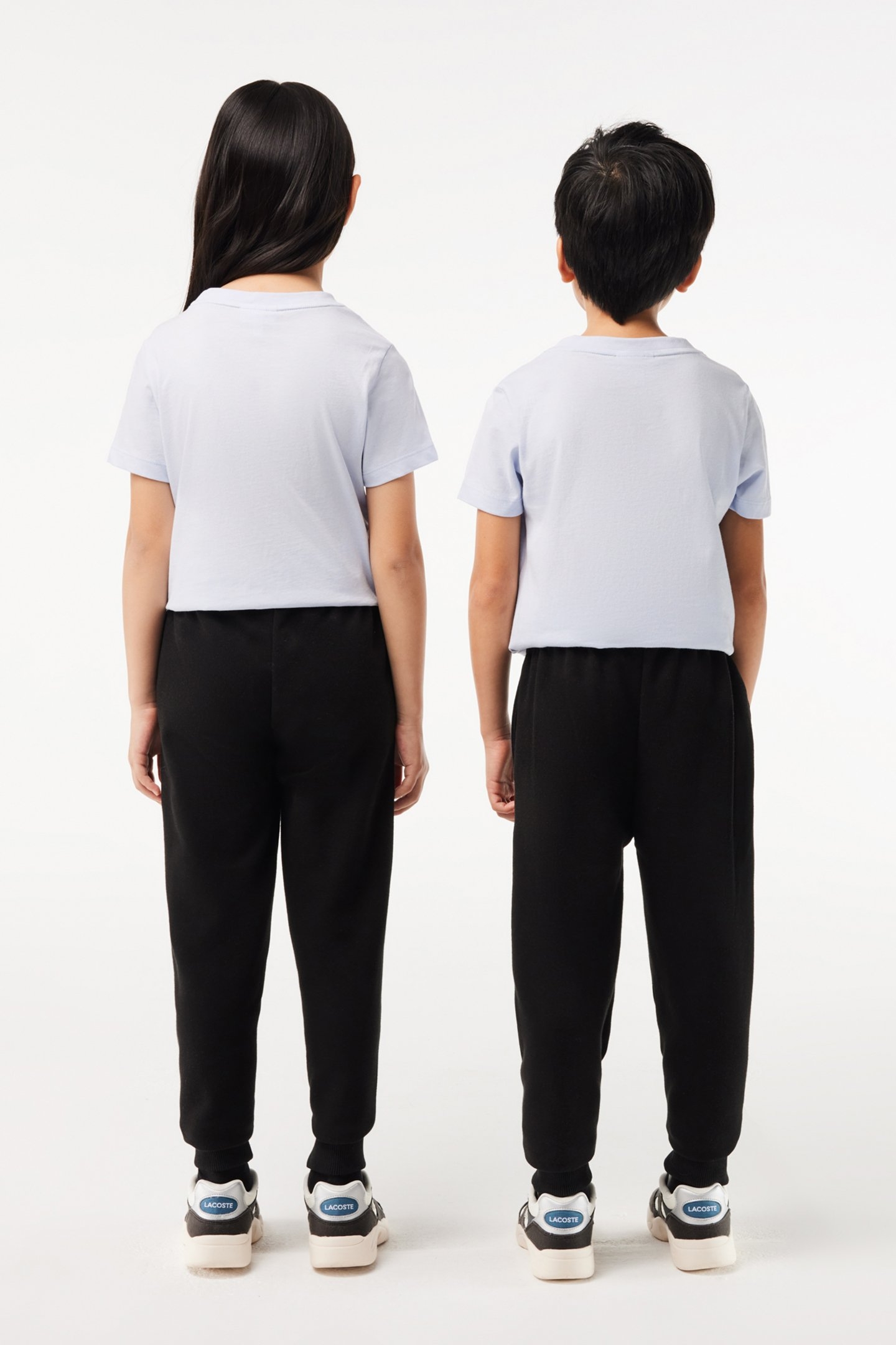 CHILDREN TRACKSUIT TROUSER BLACK 2