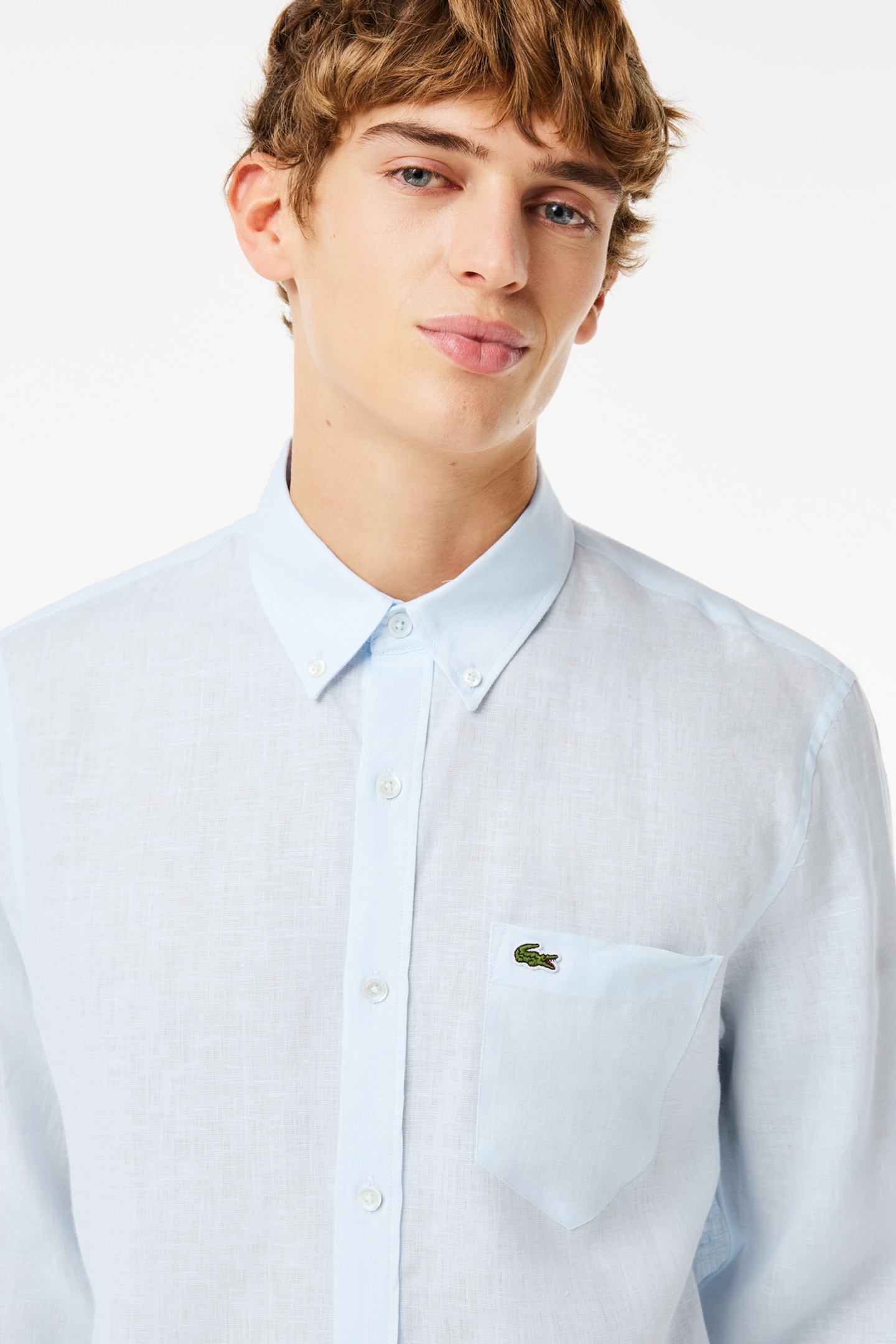 LONGSLEEVE WOVEN SHIRT RILL 4