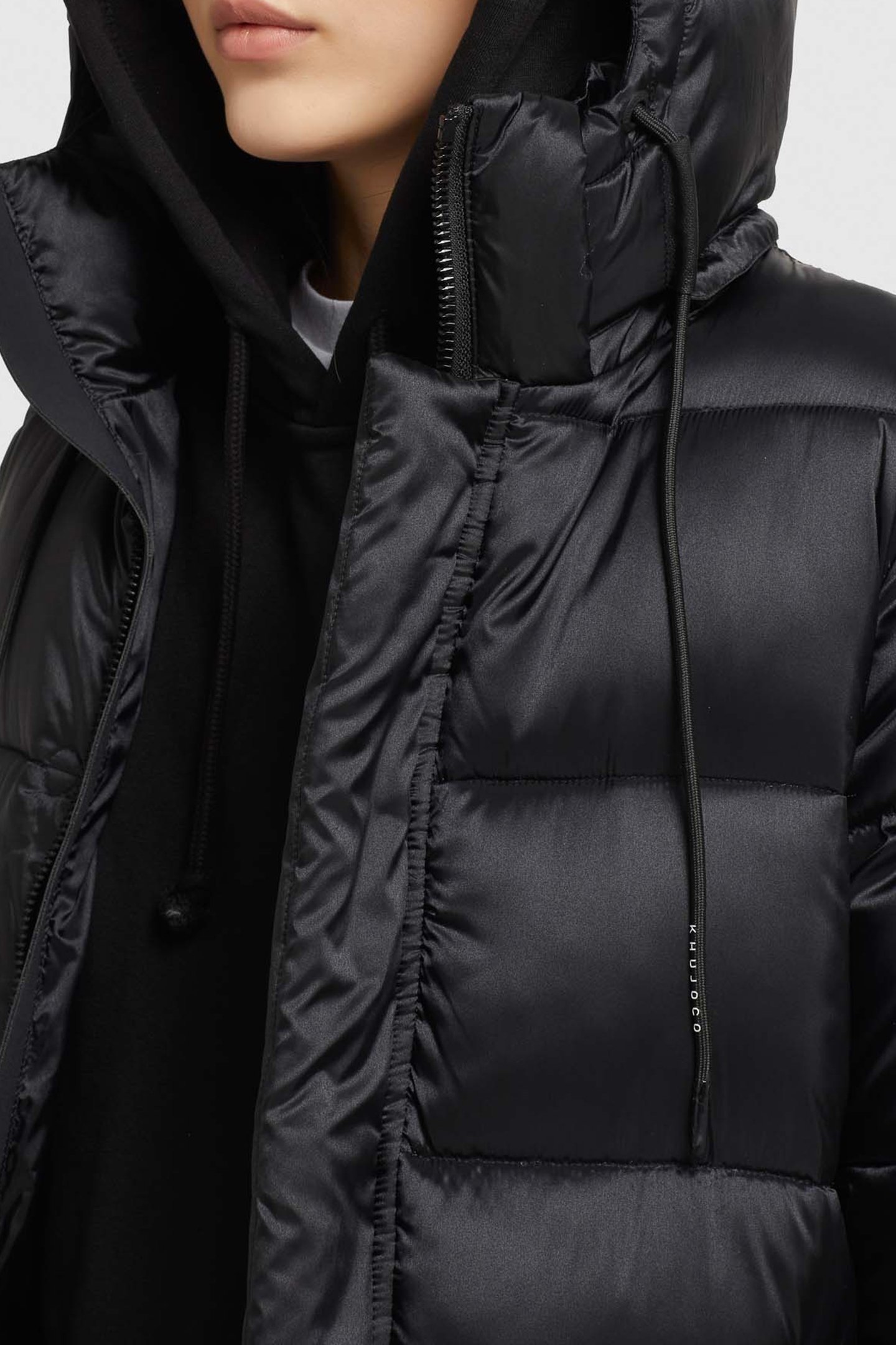 JULINA SATIN BLACK 7