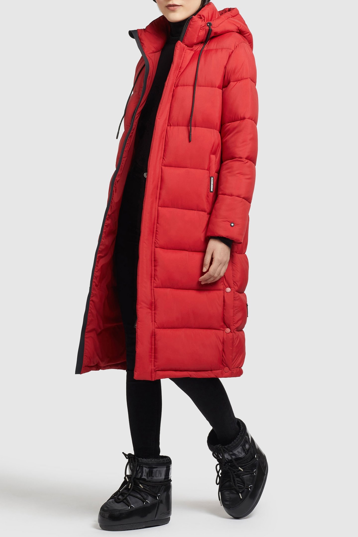 JULINA MATT SCARLET RED 5