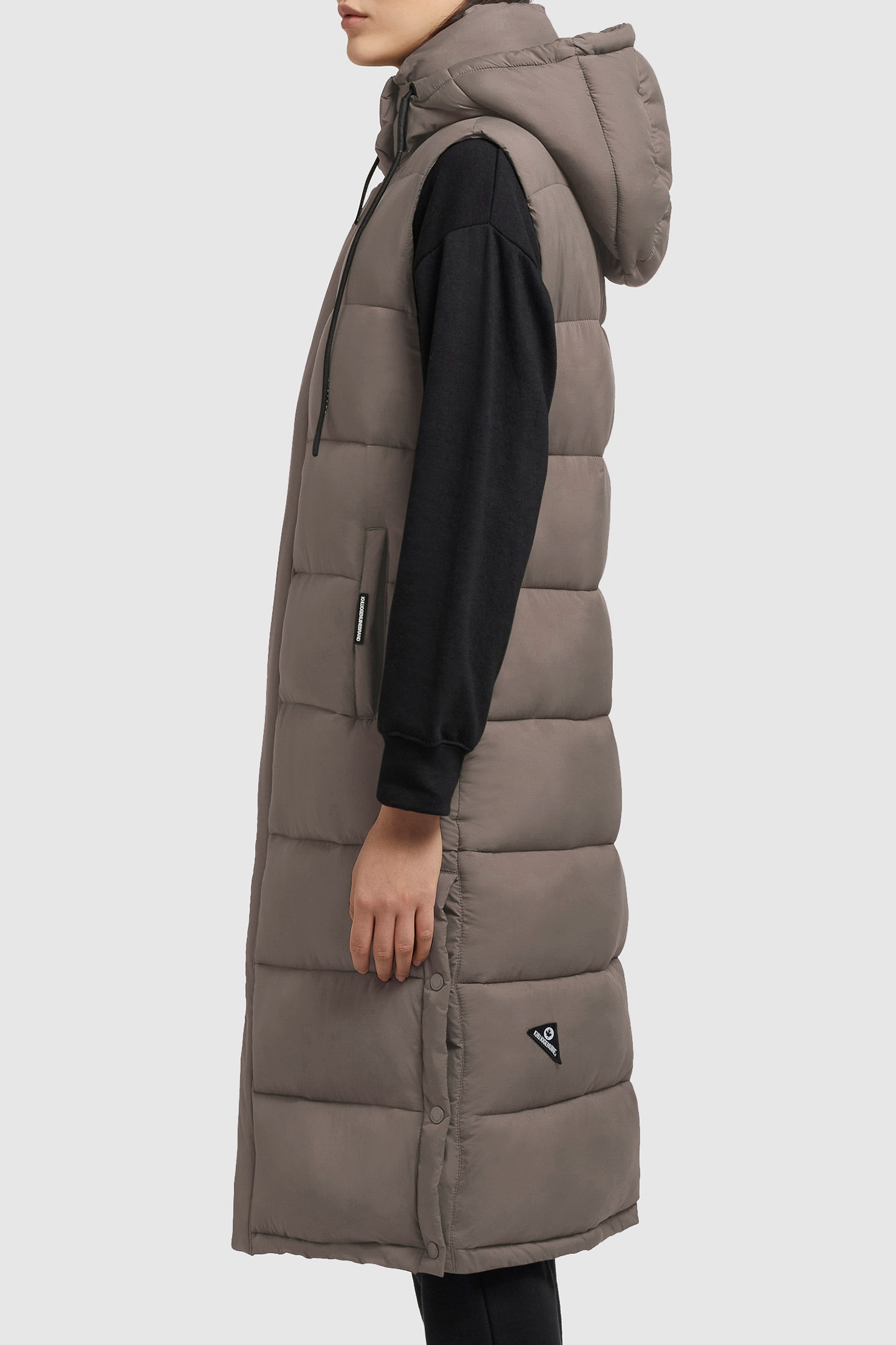 TOURIN MATT STONE TAUPE 5