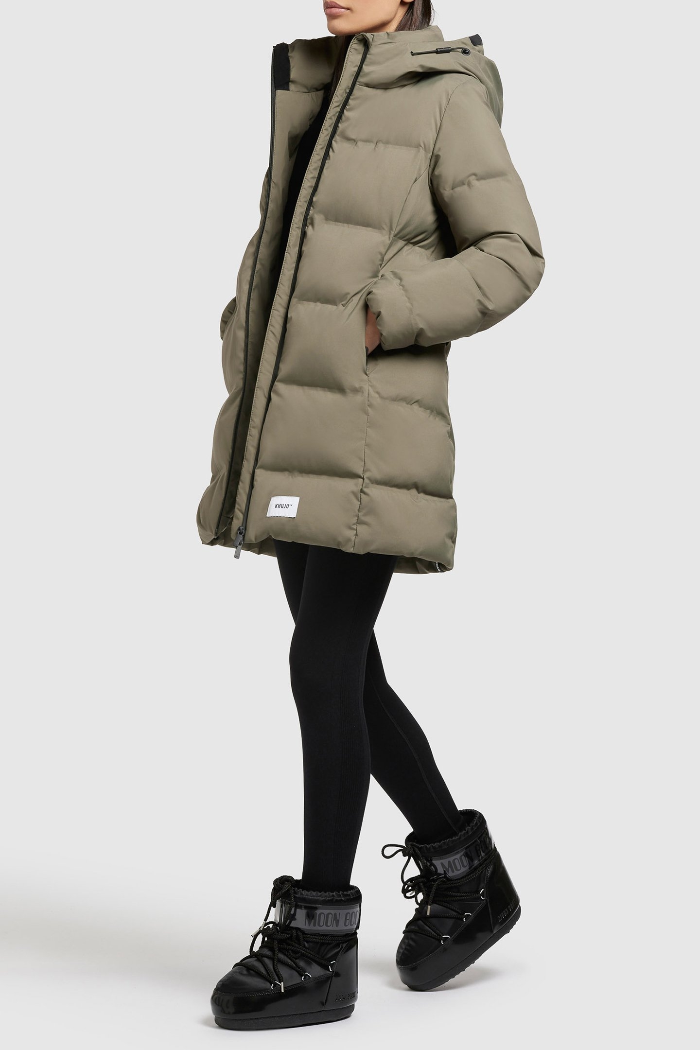 TANARE LIGHT MOSS GREEN 5