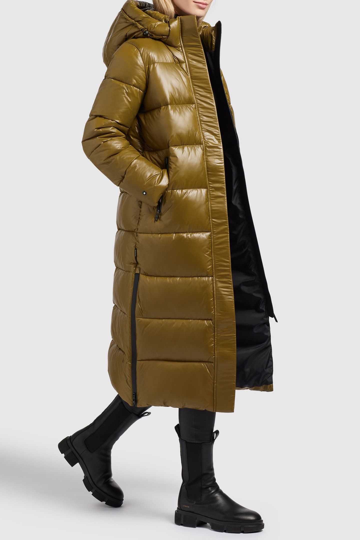 SAIMA SHINY CACTUS GREEN 4