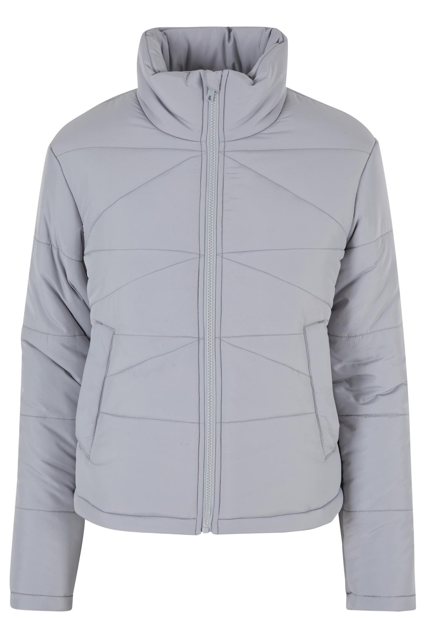 ARROW PUFFER JACKET LIGHTASPHALT 1