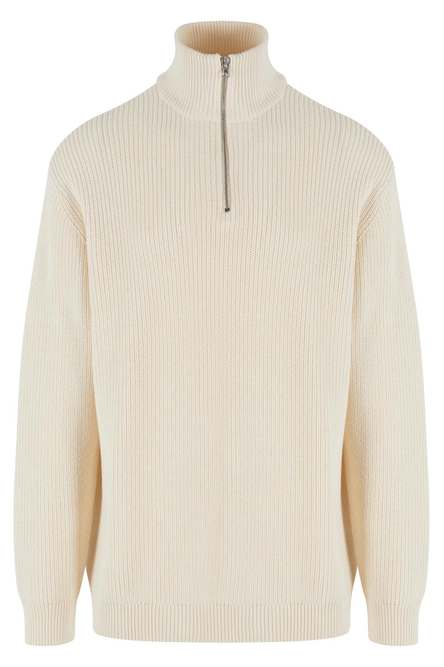 RIB BASIC TROYER WHITESAND 1