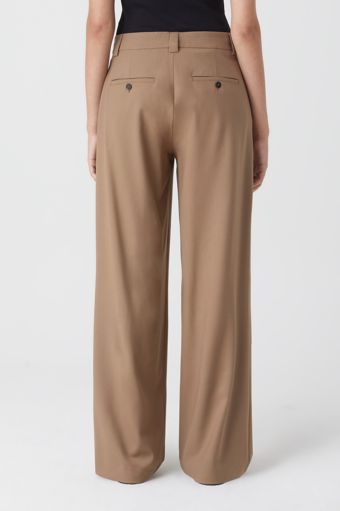 BROOKS PANTS BROWN SUGAR 2