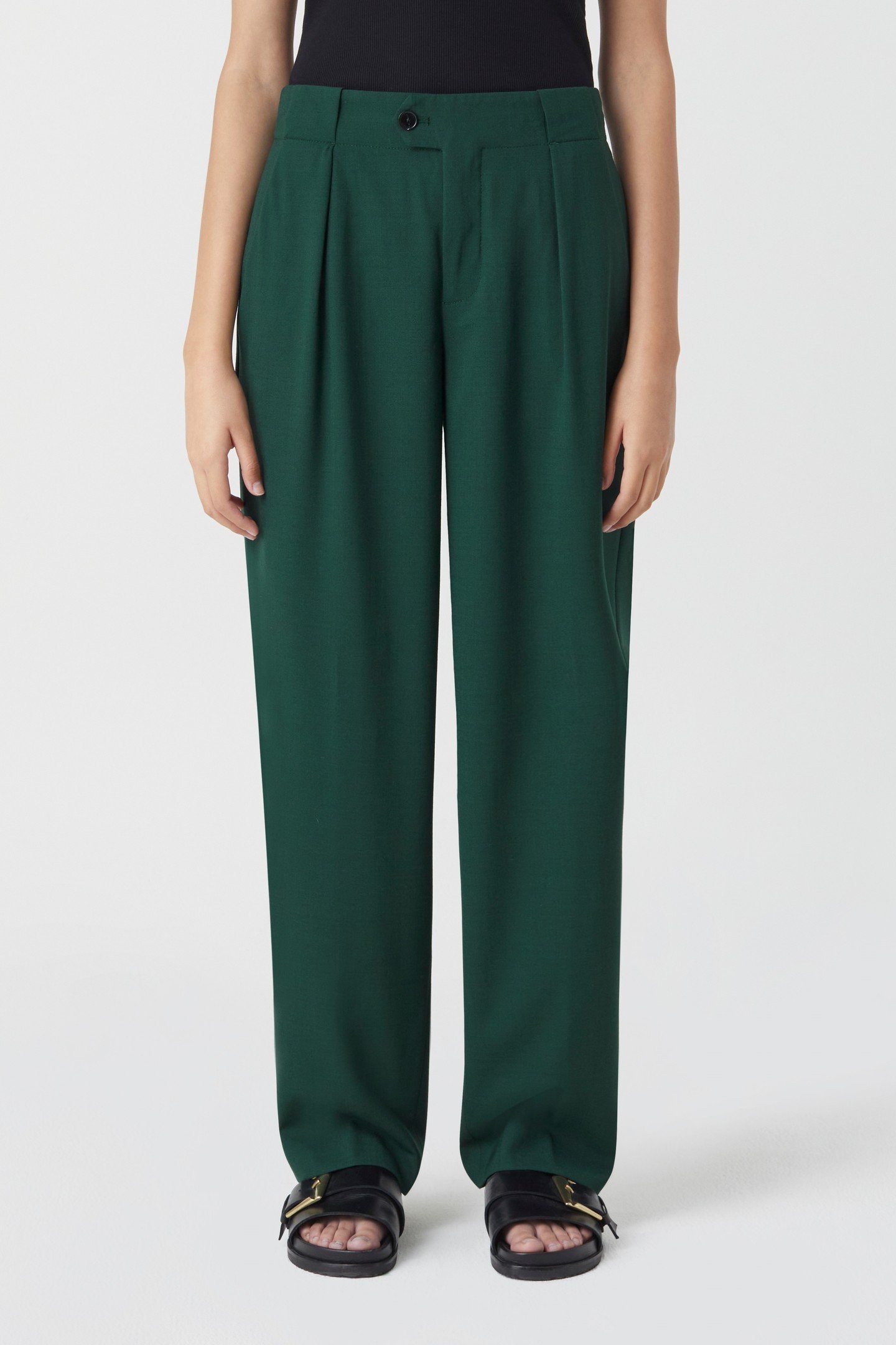 MAWSON PANTS FERN GREEN 2