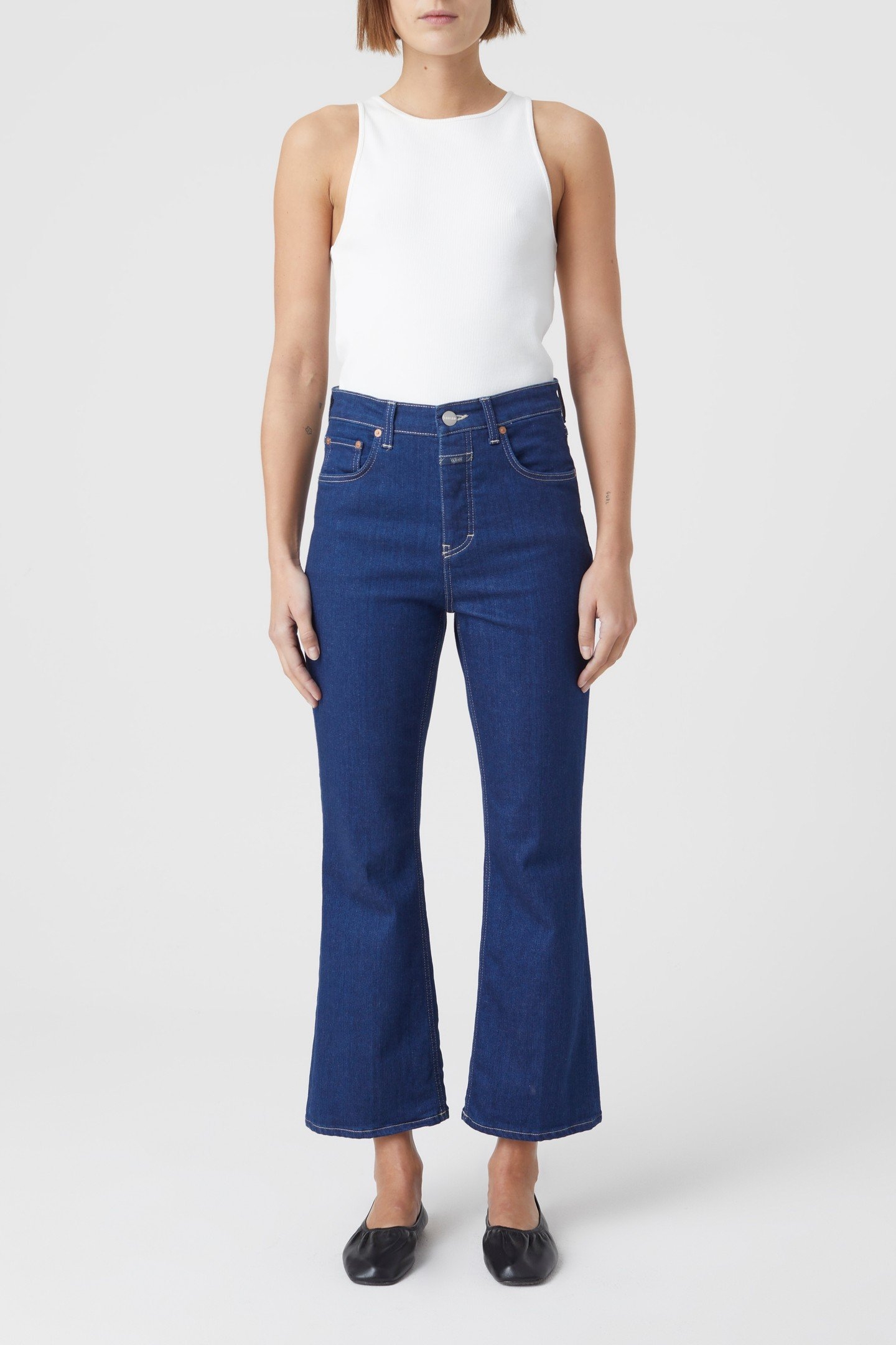 HI-SUN JEANS DARK BLUE 6