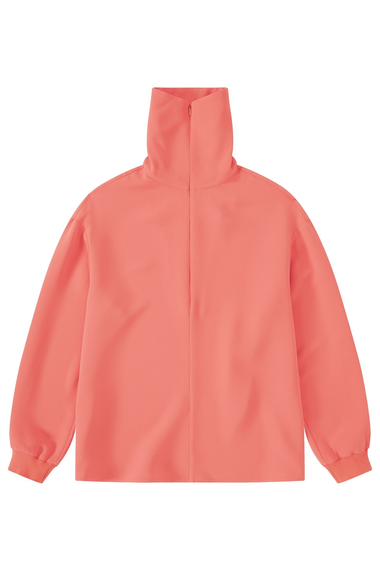 TRACK SUIT SHIRT & BLOUSES VIBRANT RED 1