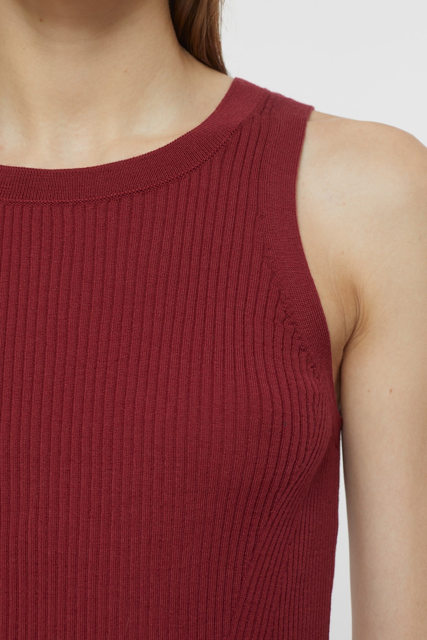 RACER TOP KNITS JAM 2