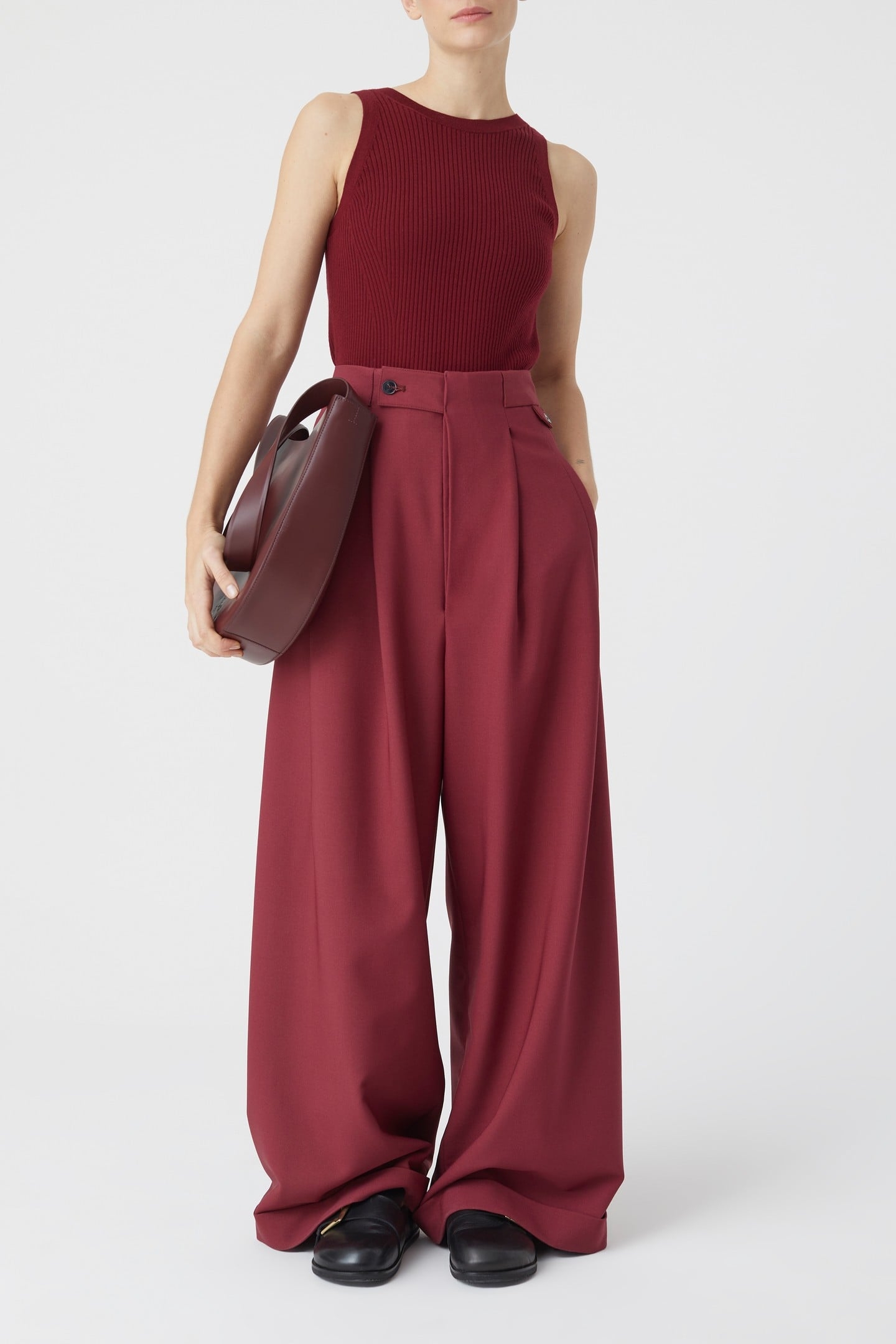 RACER TOP KNITS JAM 4