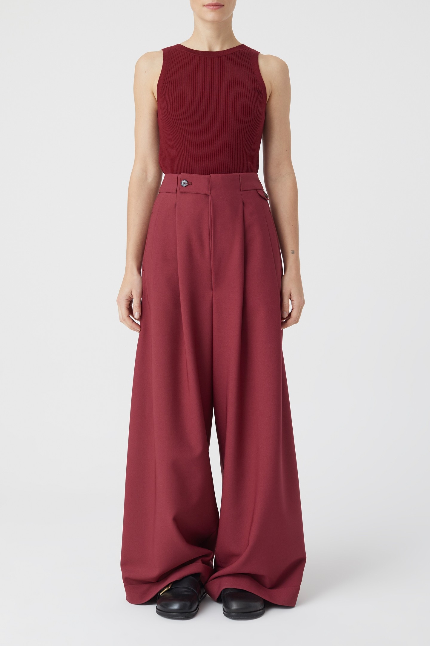 RACER TOP KNITS JAM 5