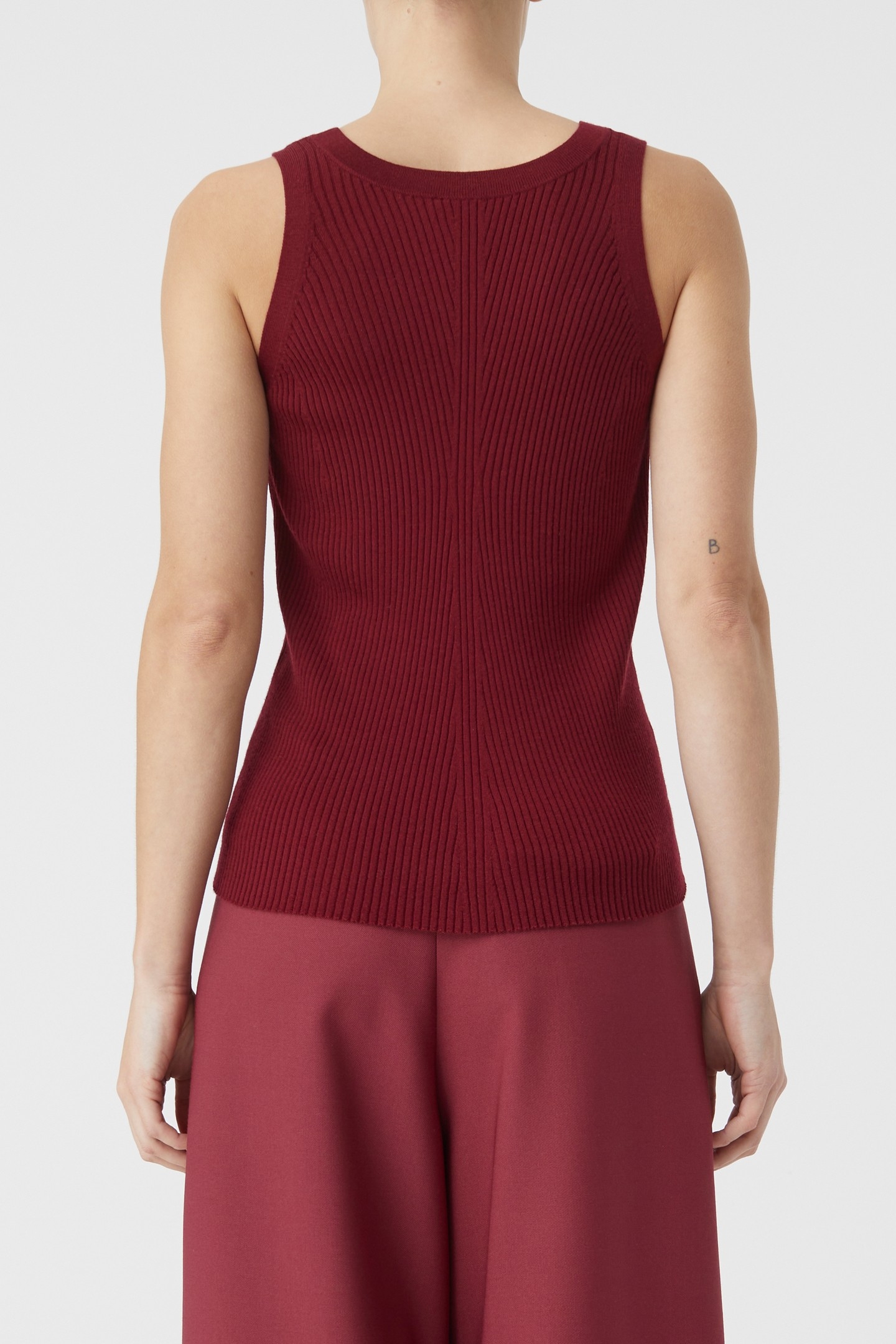 RACER TOP KNITS JAM 6