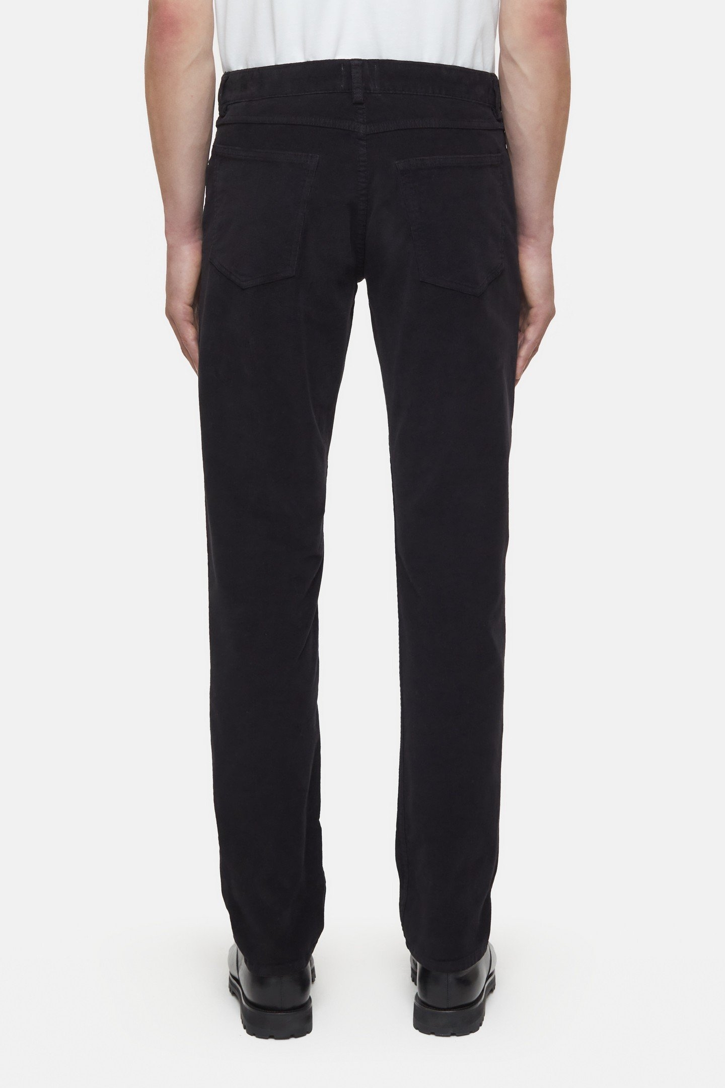 UNITY SLIM PANTS BLACK 3