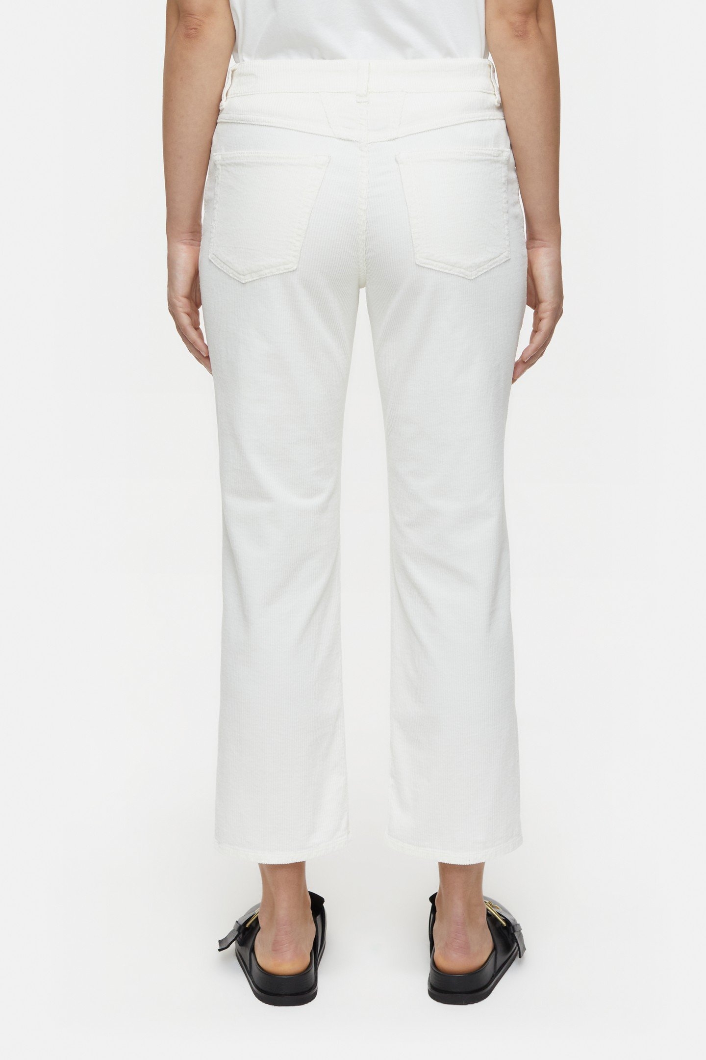 MILO PANTS IVORY 6