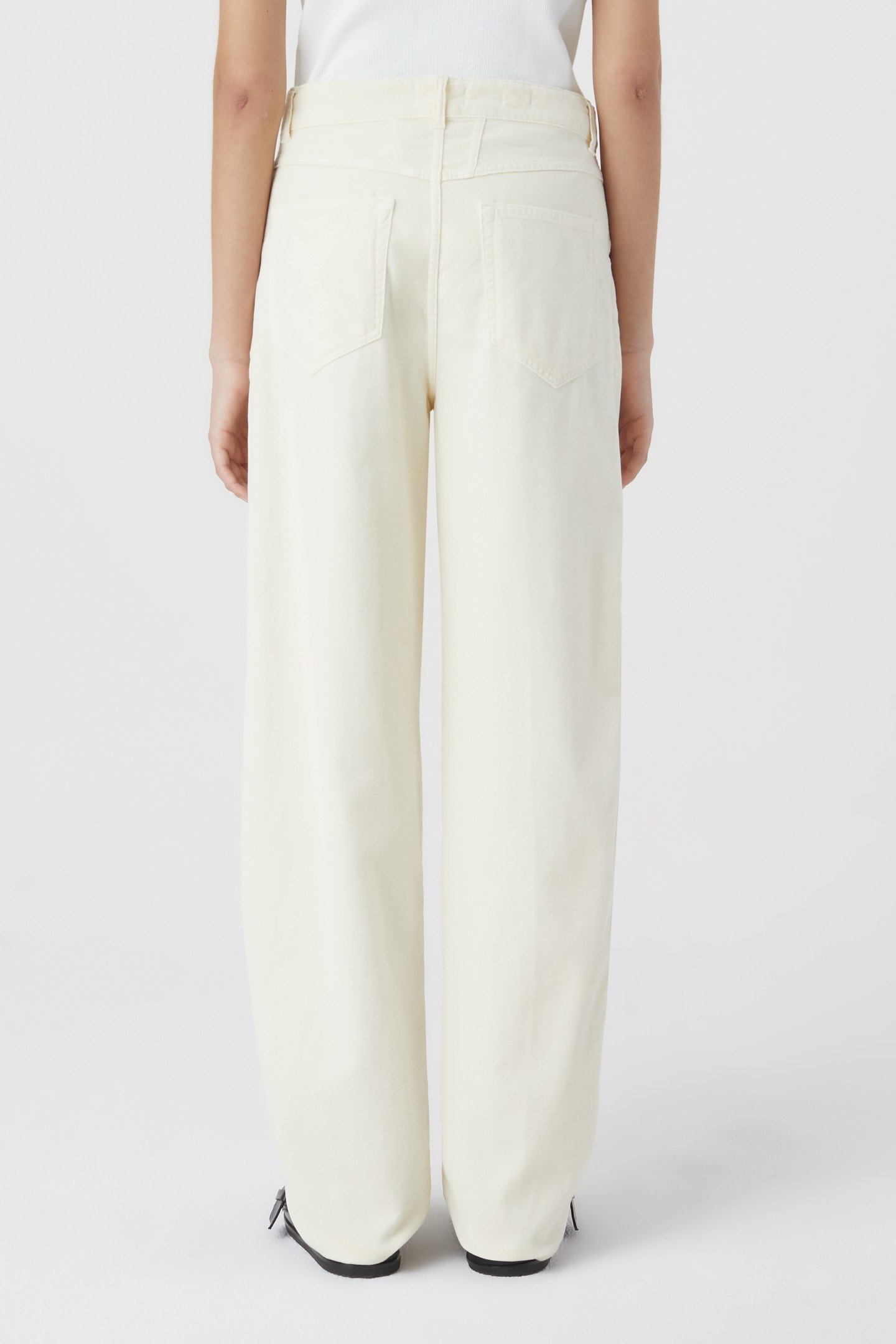 WELLINGTON PANTS SHETLAND 4