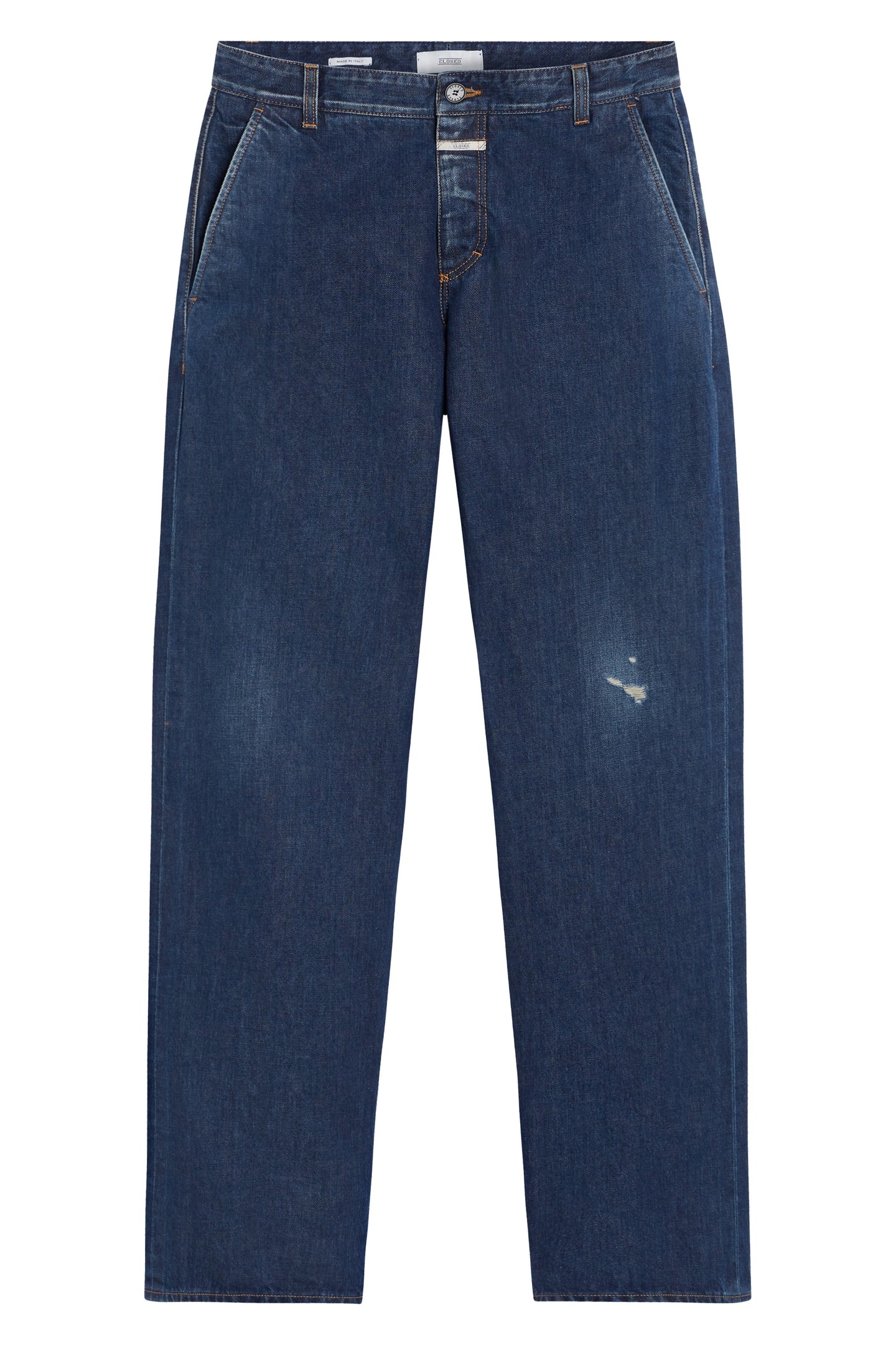 JURDY JEANS DARK BLUE 1