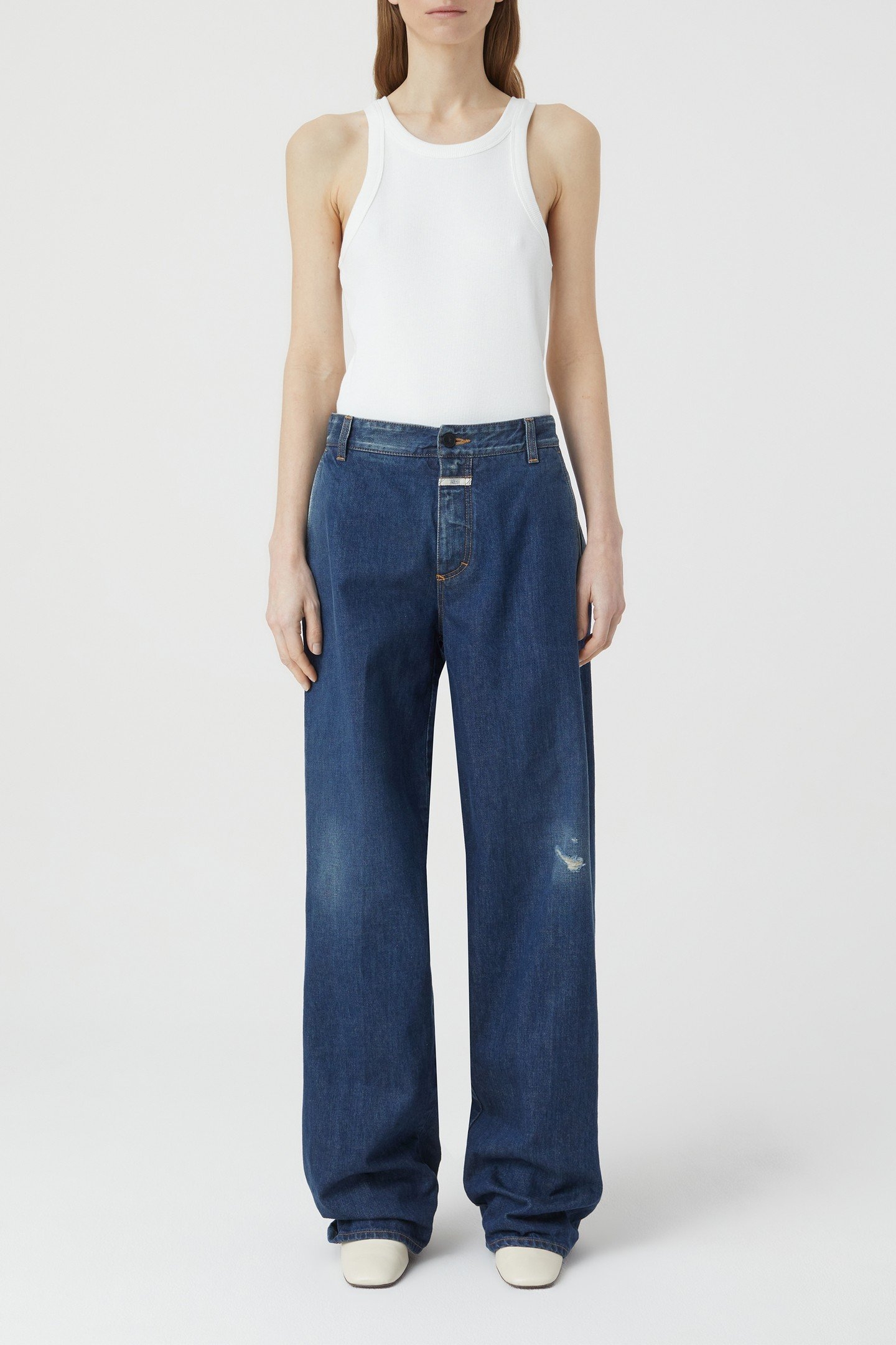 JURDY JEANS DARK BLUE 4