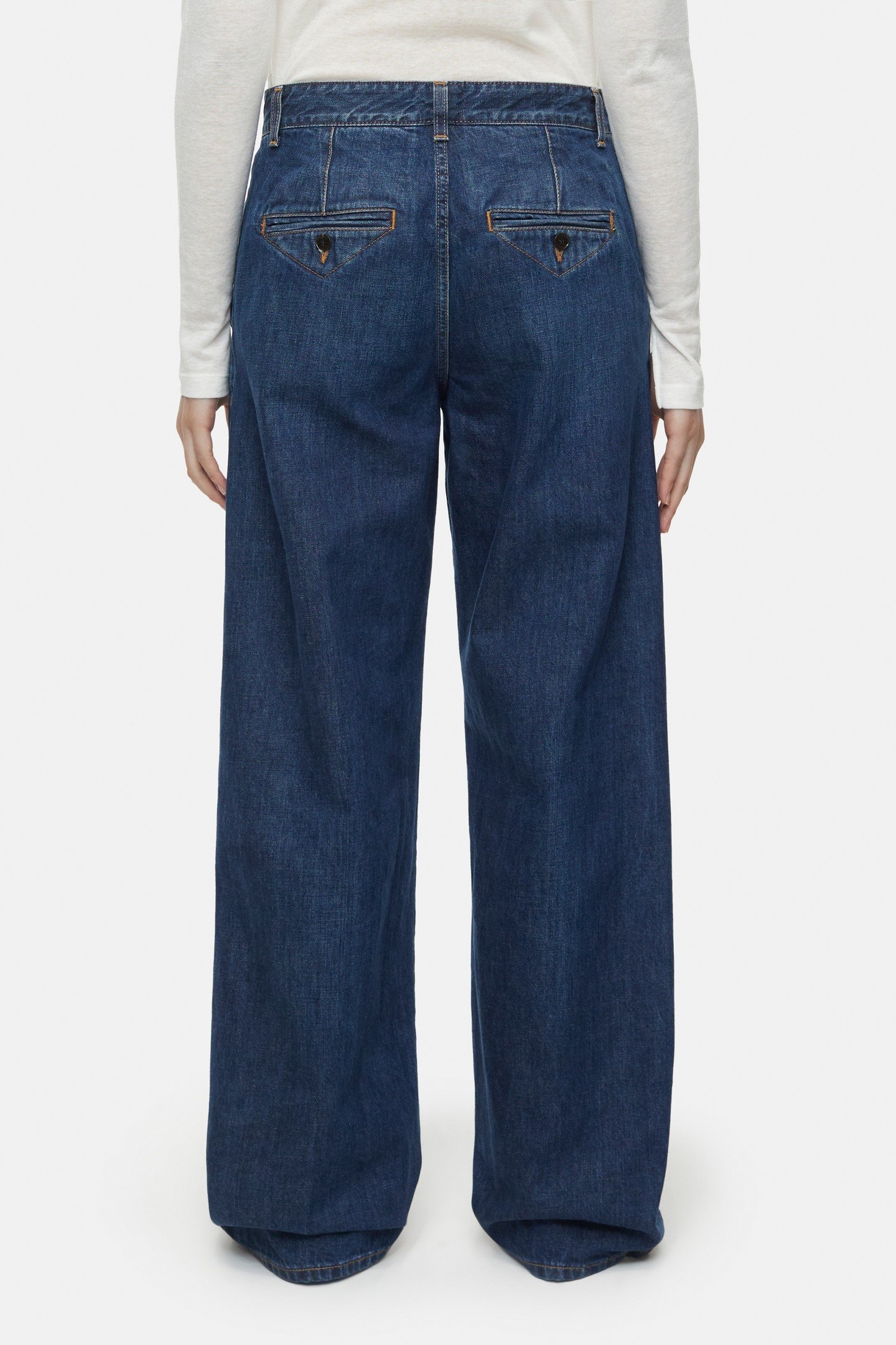 JURDY JEANS DARK BLUE 7