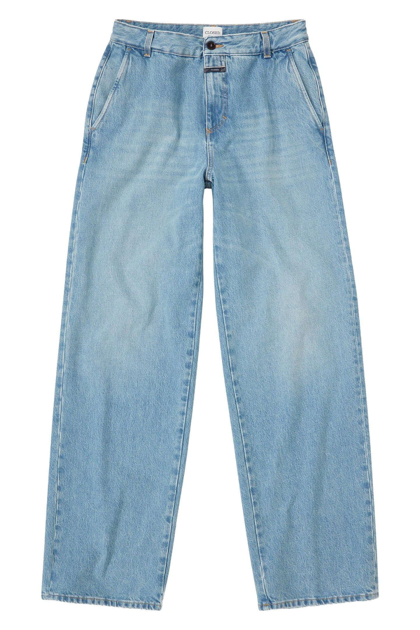 JURDY JEANS MID BLUE 5