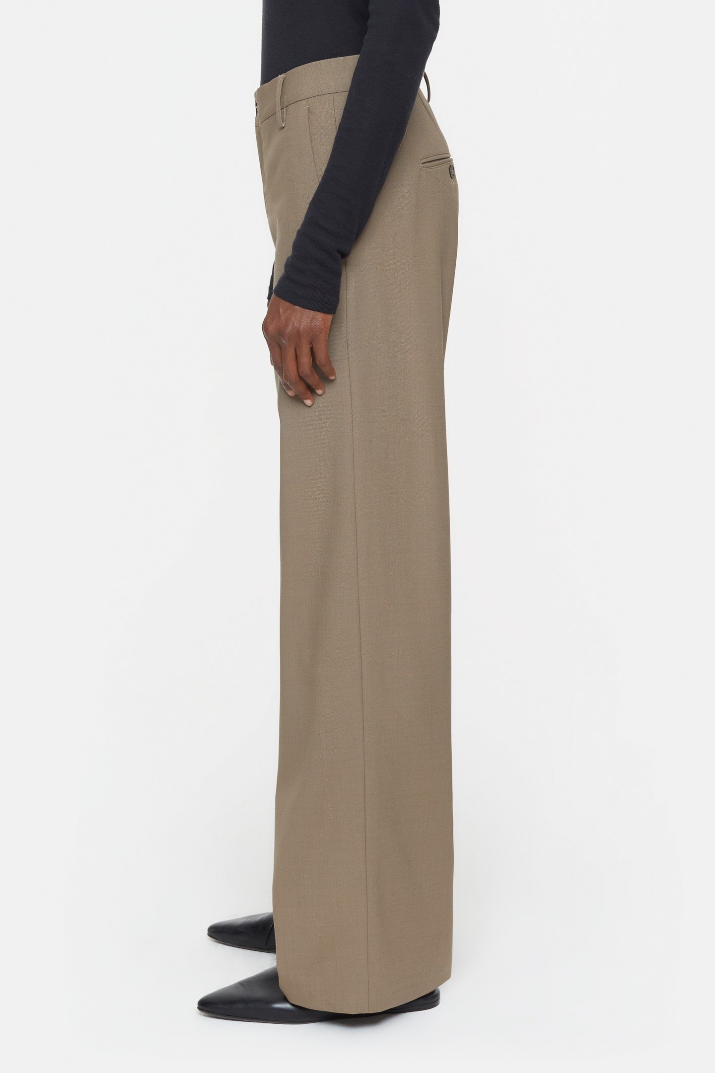 JURDY PANTS OLD PINE 5