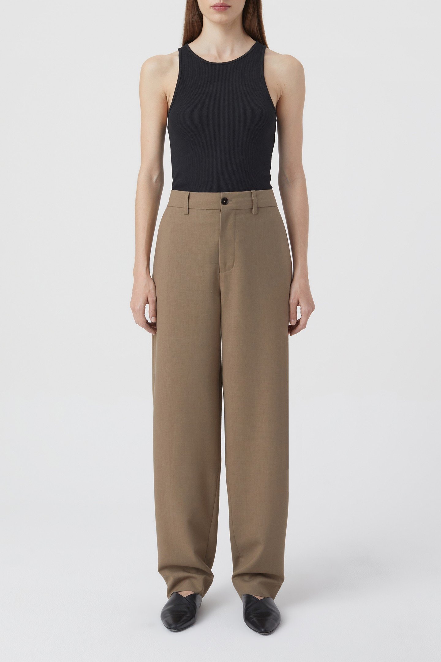 EARLS PANTS OLD PINE 8