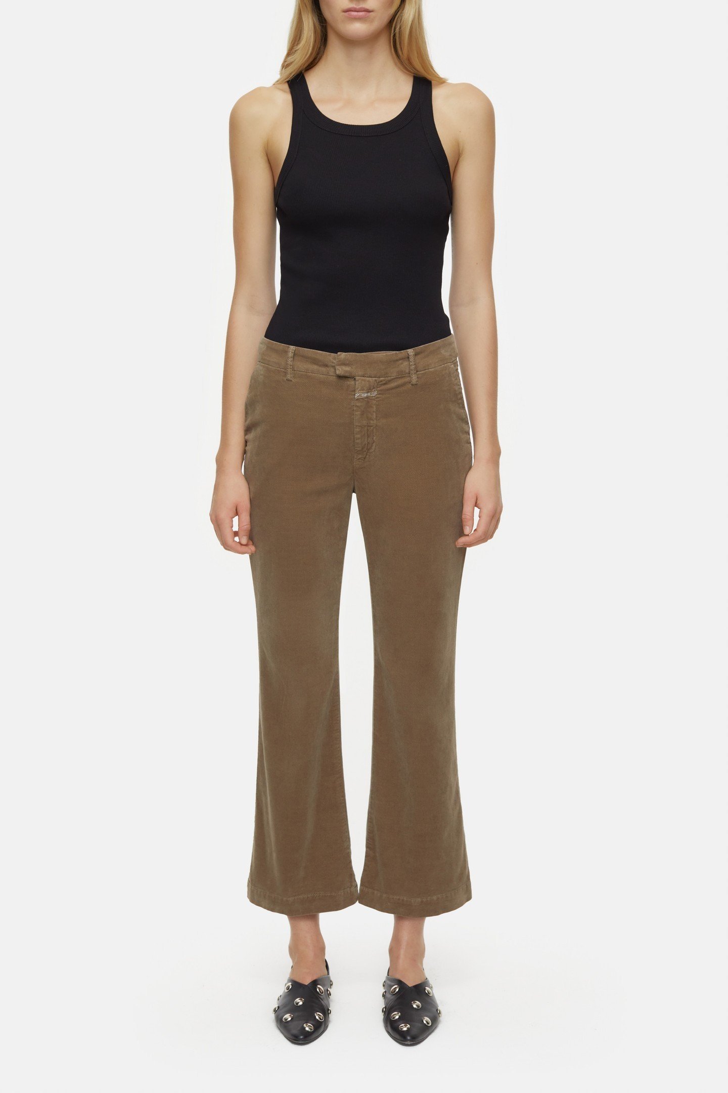 WHARTON PANTS OLD PINE 3