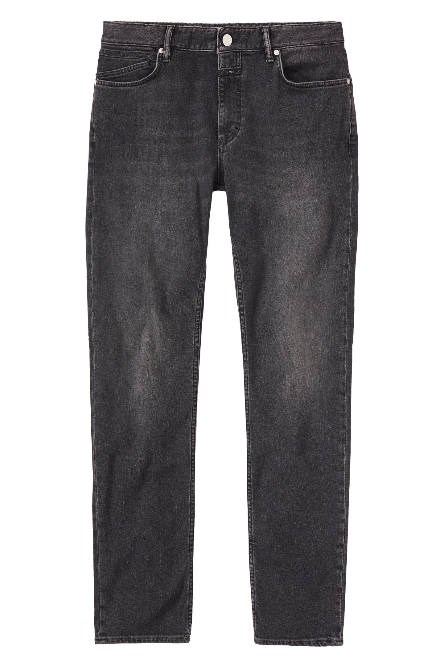 UNITY SLIM JEANS DARK GREY 2