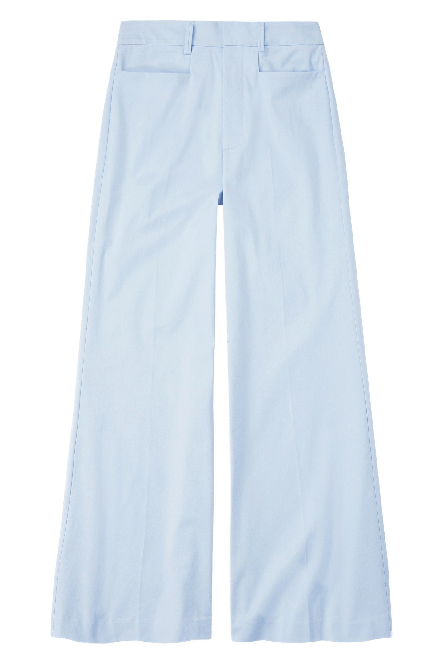 VEOLA PANTS SOFT BLUE 1