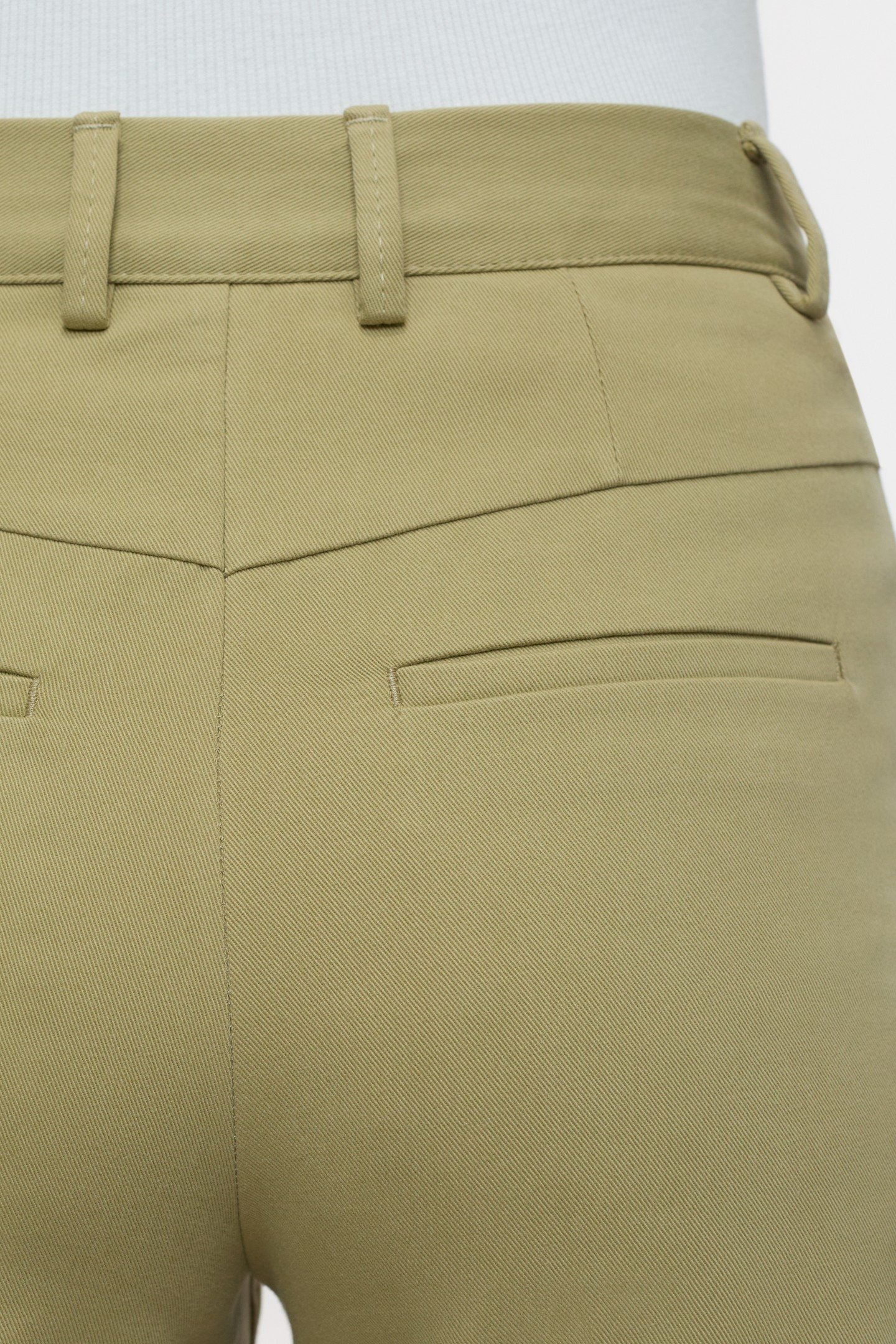 VEOLA PANTS SAGE TEA 3