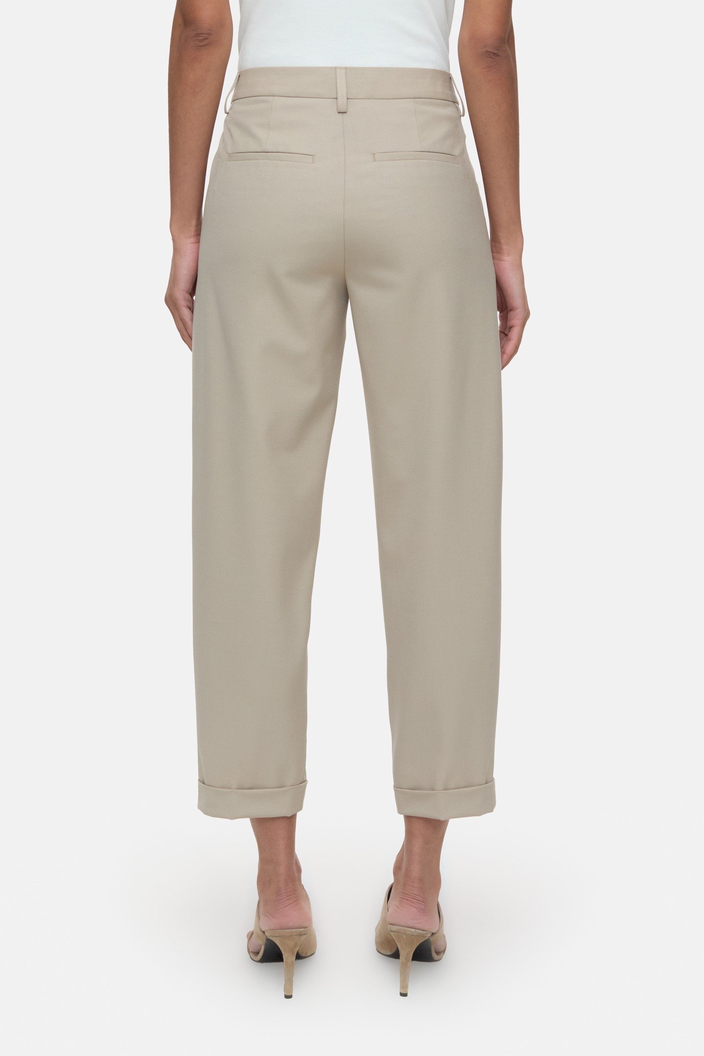 AUCKLEY PANTS BETON 2